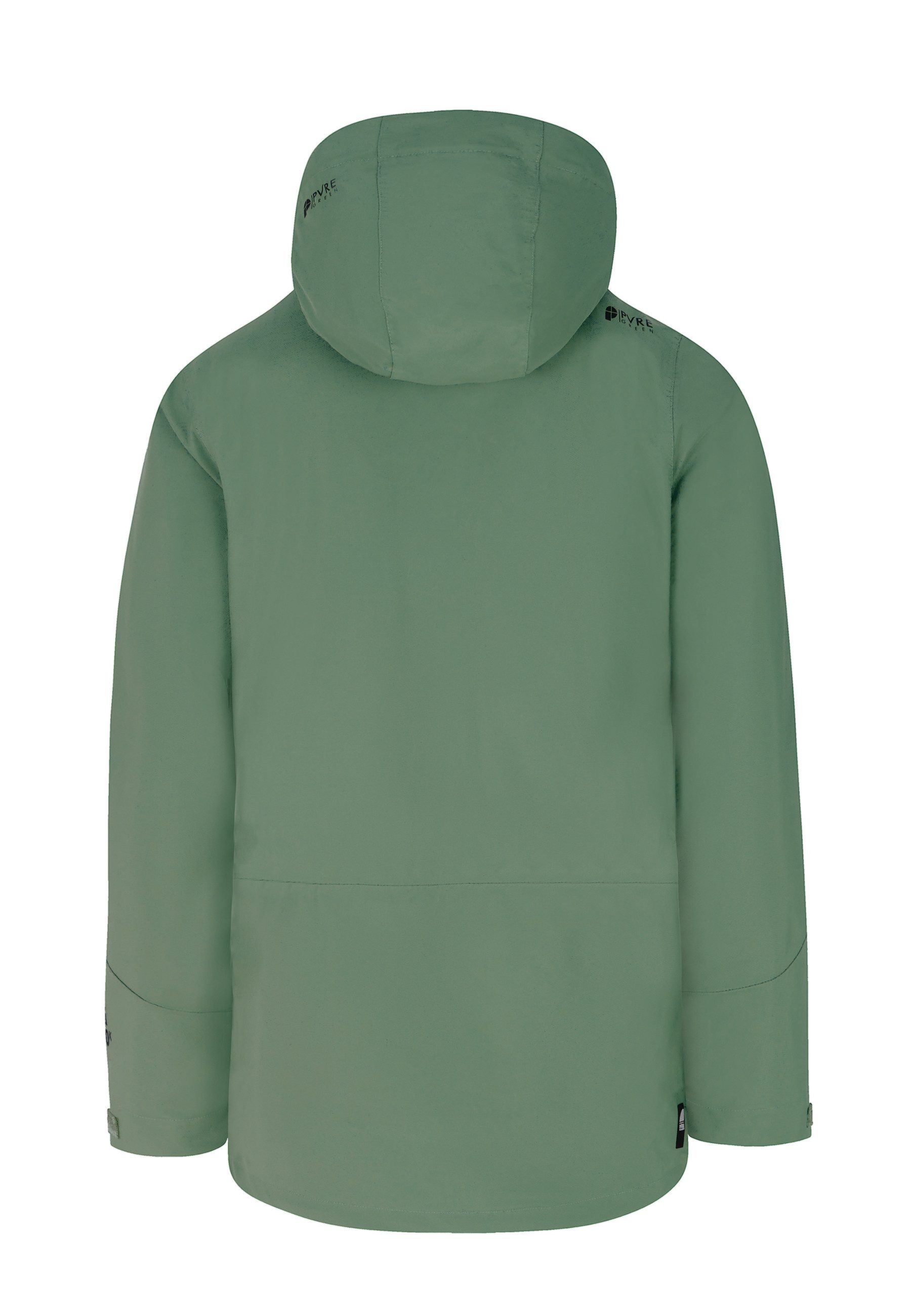 Protest Skijacke PRTDUTY (1-St) Chest pocket