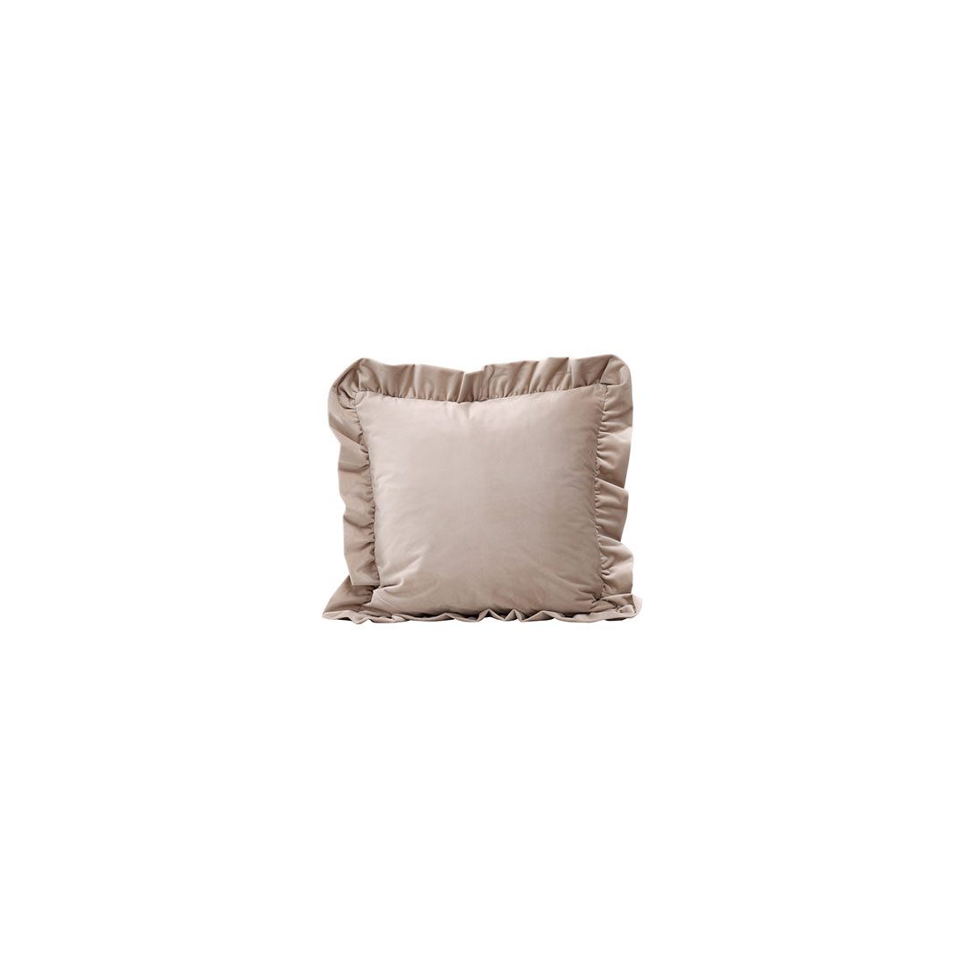 ebuy24 Kissenbezüge Hailey Kissenbezug 50x50cm Beige. günstig online kaufen