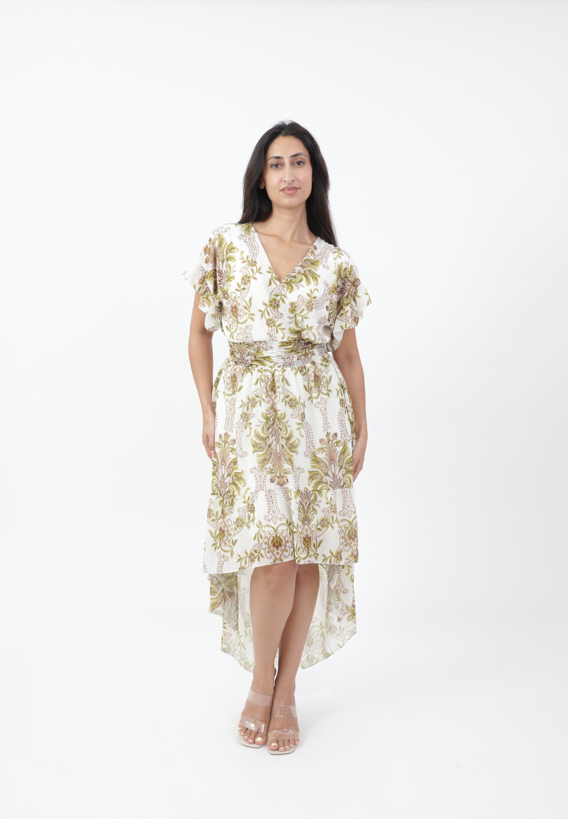 Midikleid Kleid