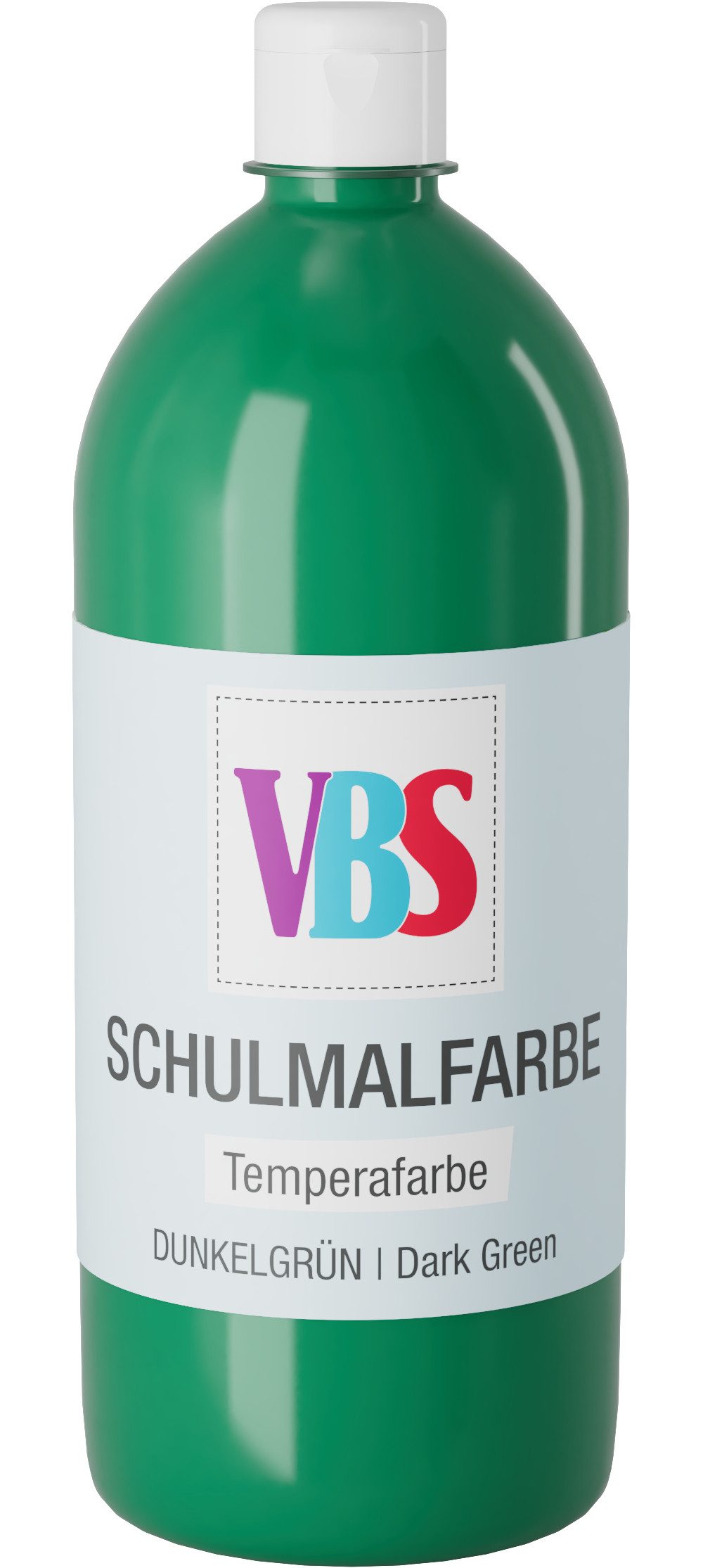 VBS Bastelfarbe Schulmalfarbe, 1000ml