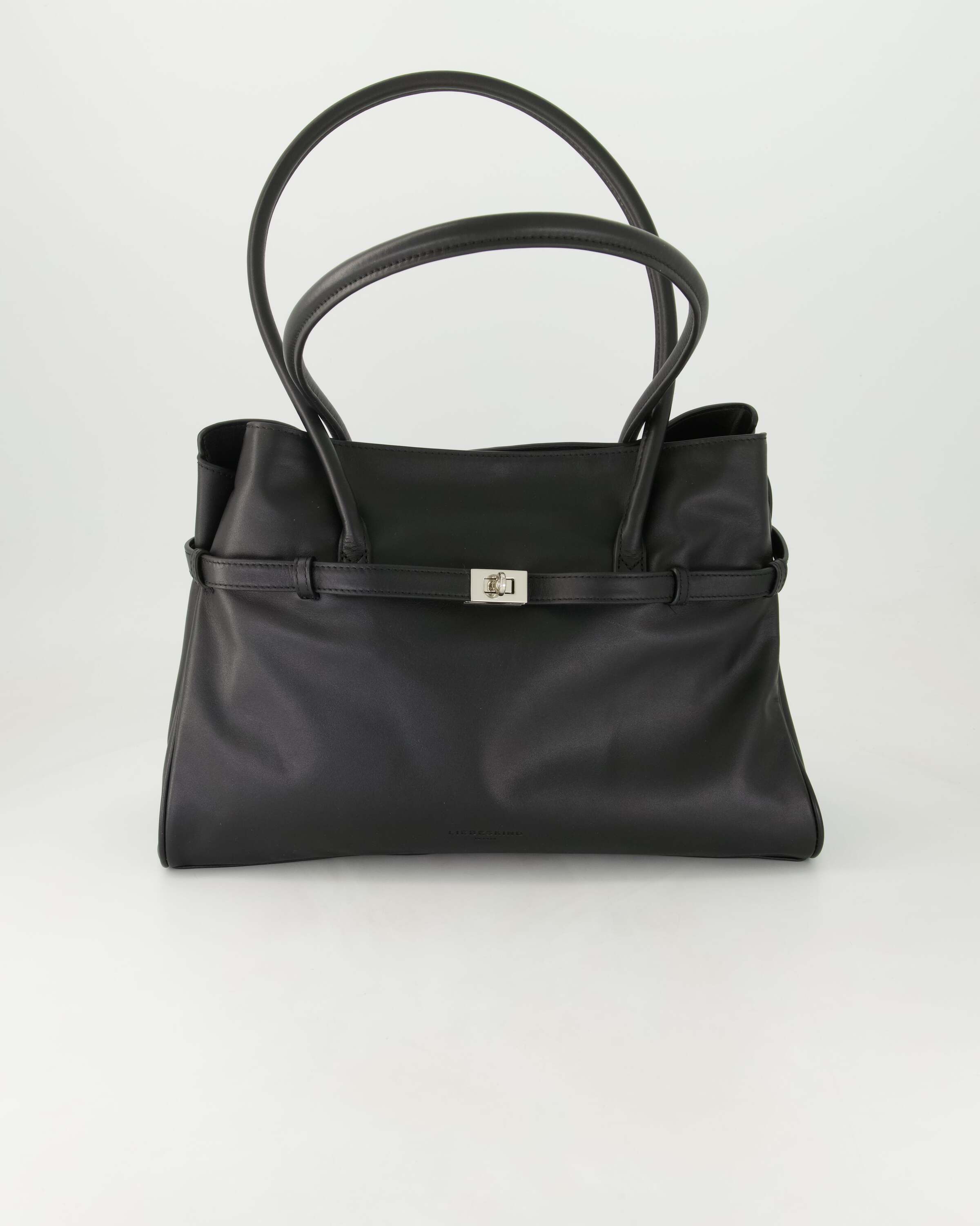 Liebeskind Berlin Handtasche Nori Satchel L, Obermaterial: Leder günstig online kaufen