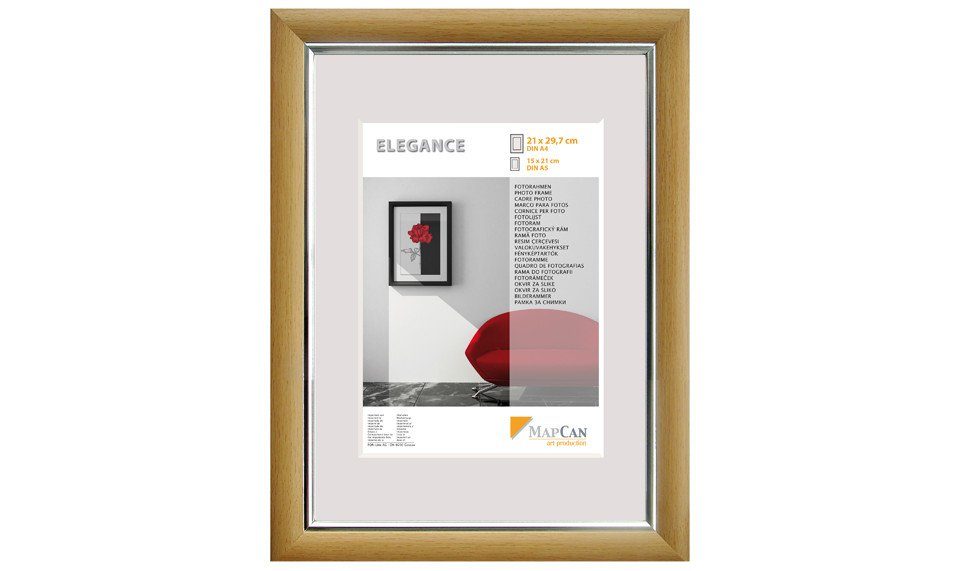 The Wall - the art of framing AG Bilderrahmen Kunststoff Bilderrahmen Elegance