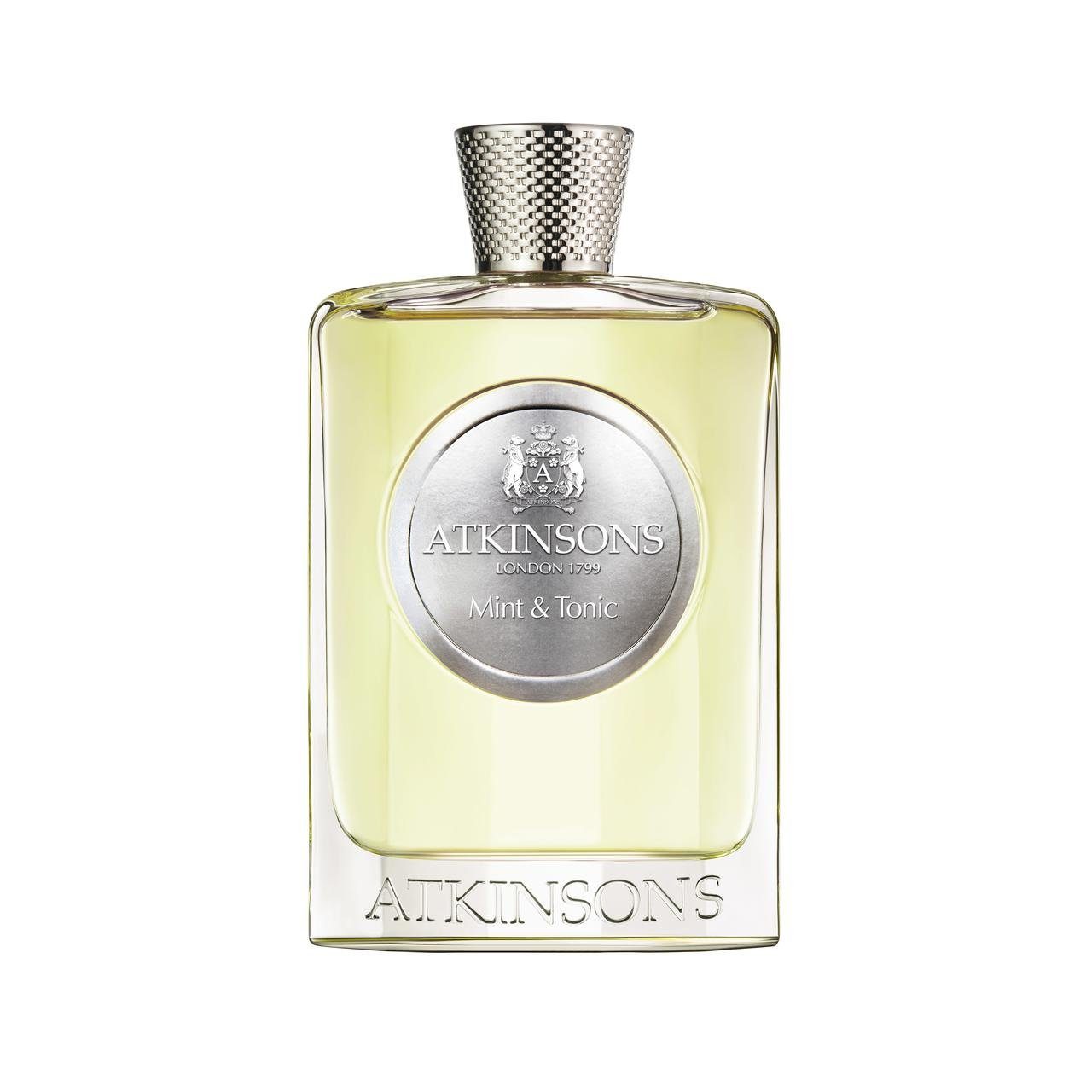 ATKINSONS Eau de Parfum Mint & Tonic E.d.P. Nat. Spray