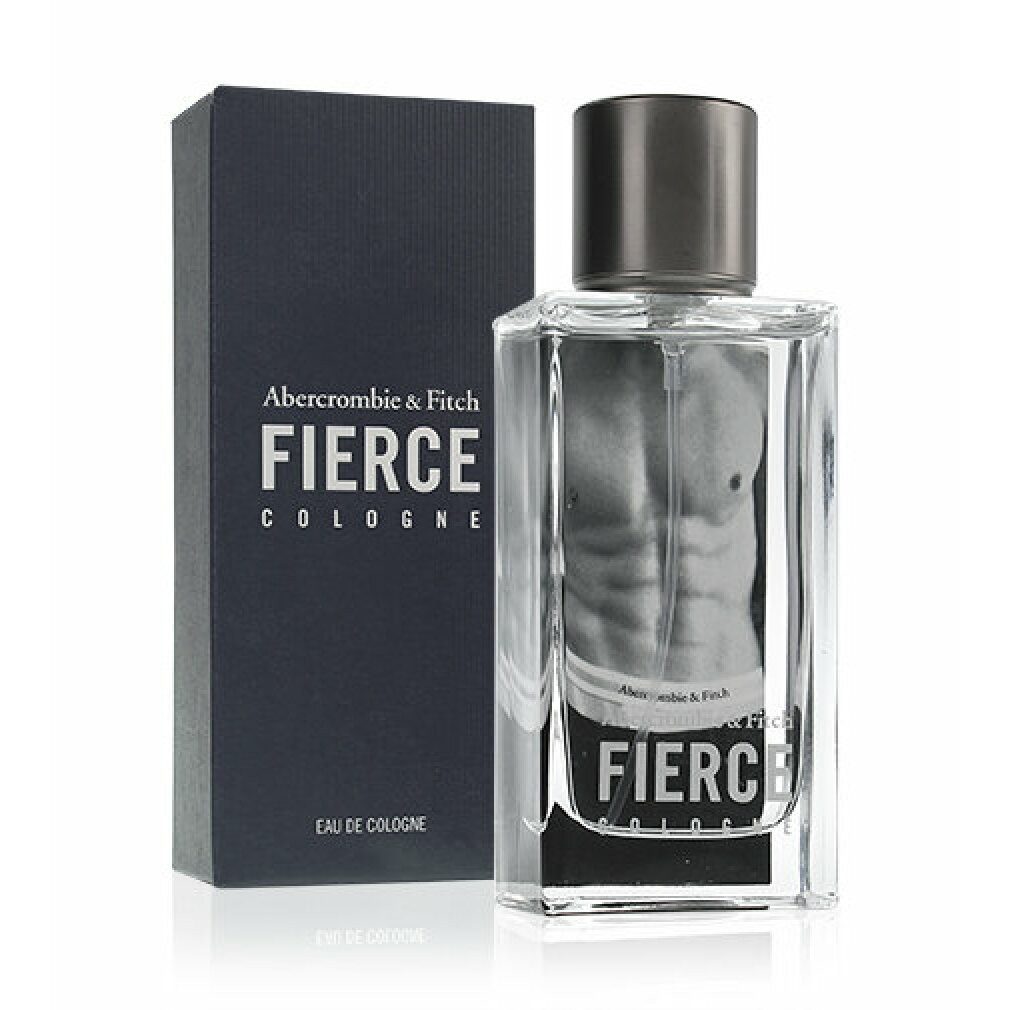 Abercrombie & Fitch Eau de Cologne Abercrombie Fitch Fierce Cologne Spray 100ml for Men