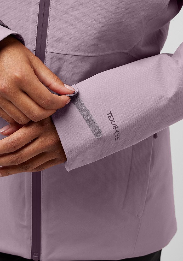 Jack Wolfskin Outdoorjacke WISPER INS JKT W günstig online kaufen