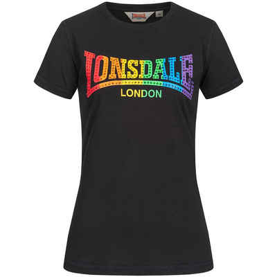 Lonsdale T-Shirt T-Shirt Lonsdale Happisburg (1 Stück, 1-tlg)