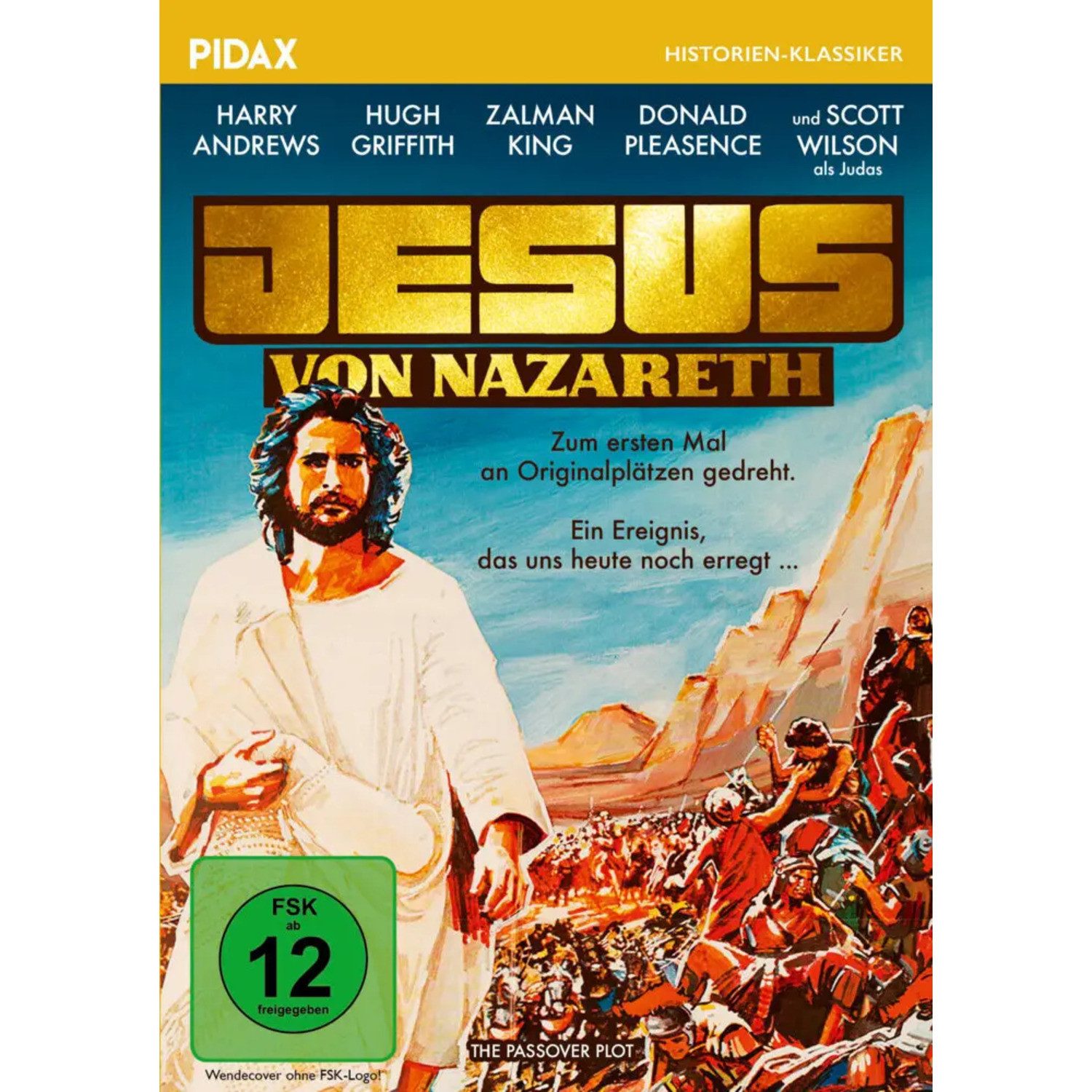 DVD Jesus von Nazareth