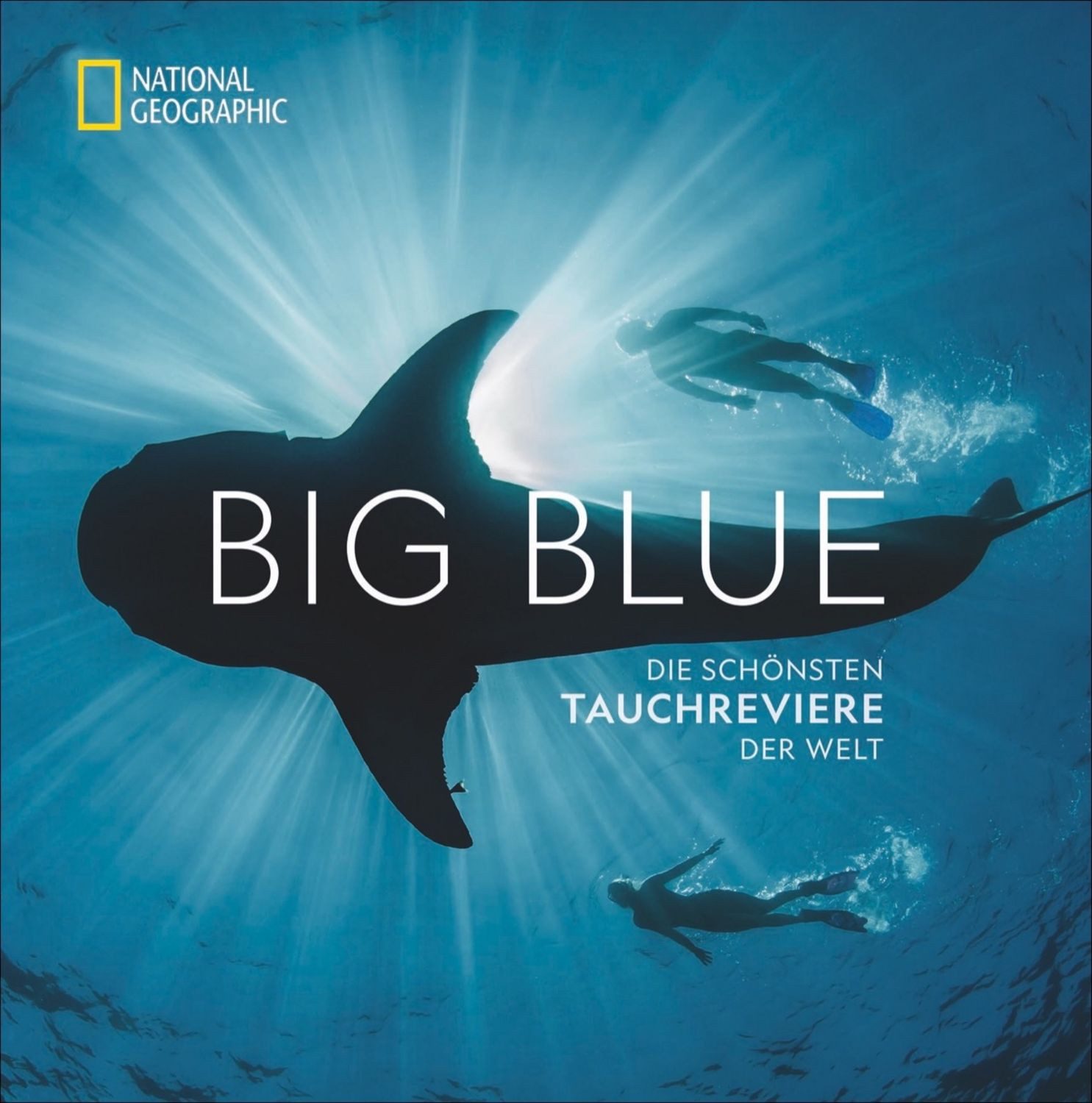 Big Blue / Carrie Miller, Brian Skerry