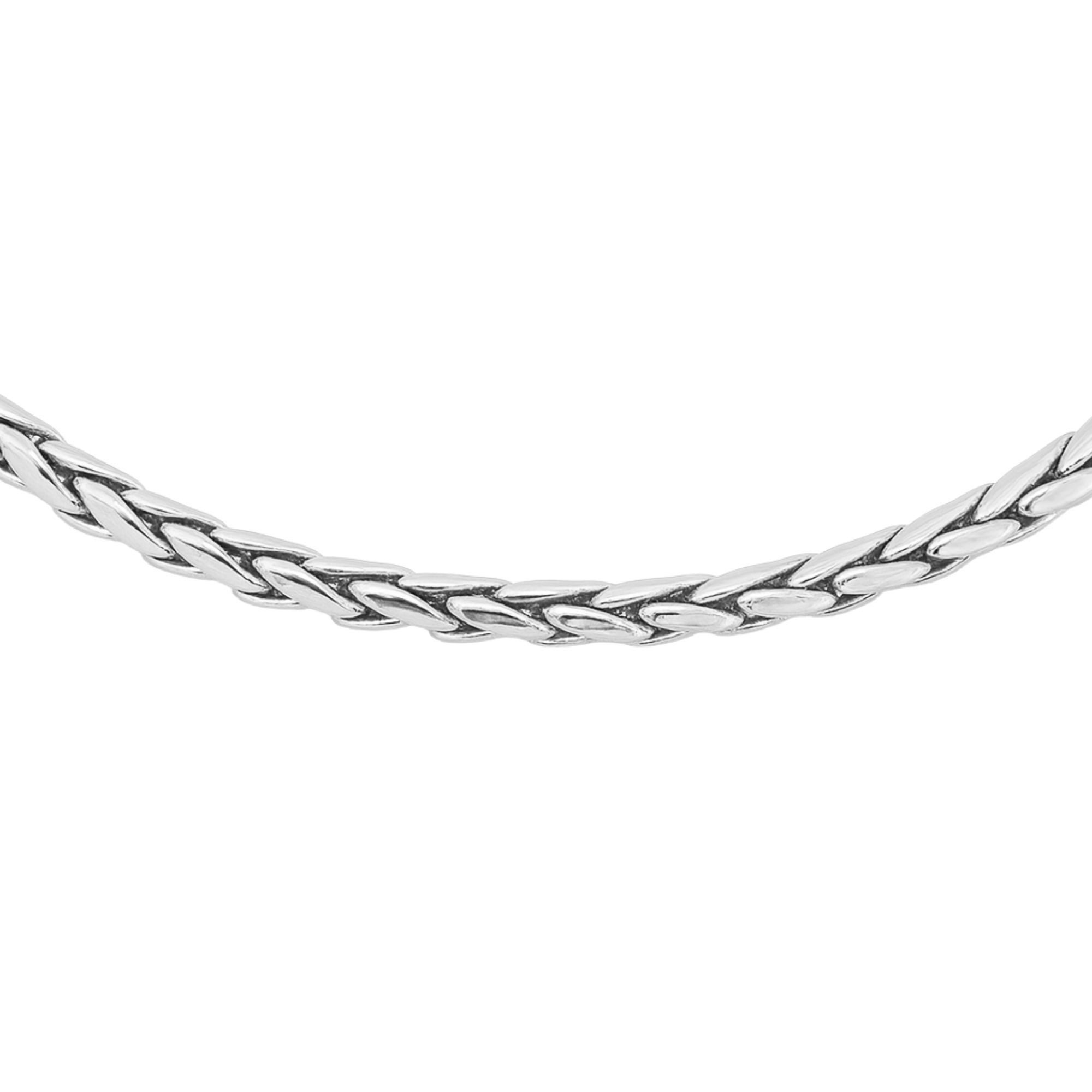 Heideman Armband Freydis silberfarben poliert (Armband, inkl. Geschenkverpackung), Armband mit Verlängerungskette