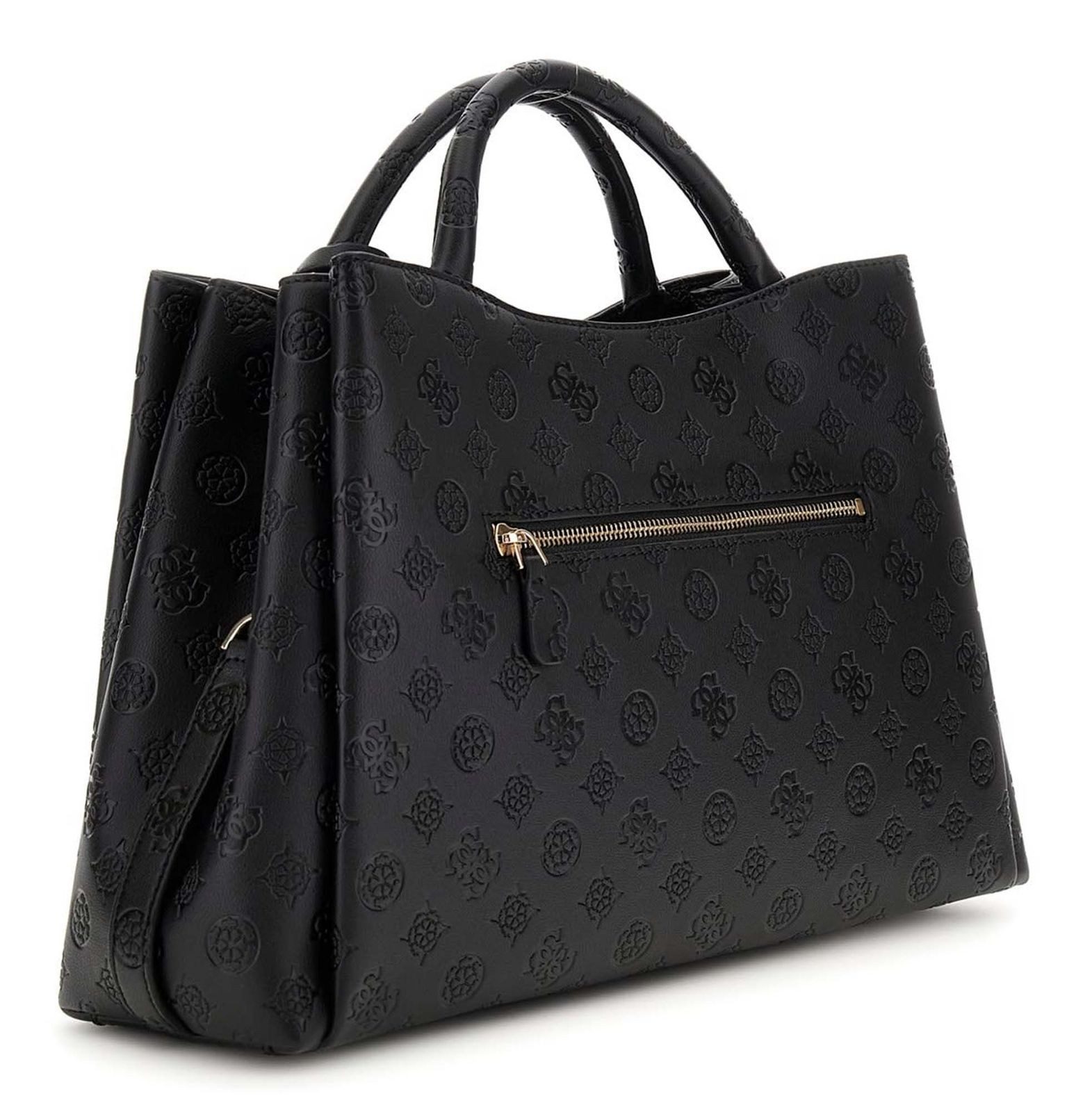 Guess Schultertasche Large Girlfriend Satchel günstig online kaufen