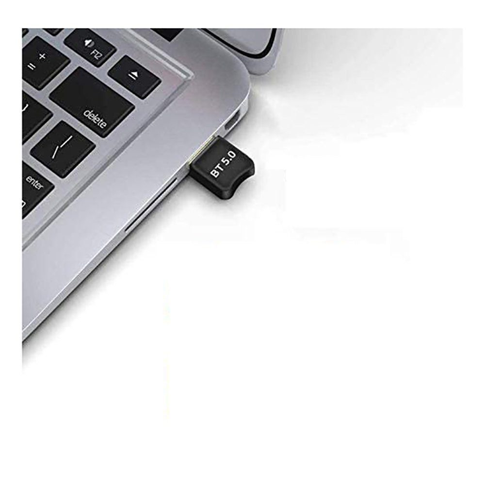 Bluetooth-Adapter TUABUR 5.0, Bluetooth®-Sender Bluetooth-Dongle/Stick USB