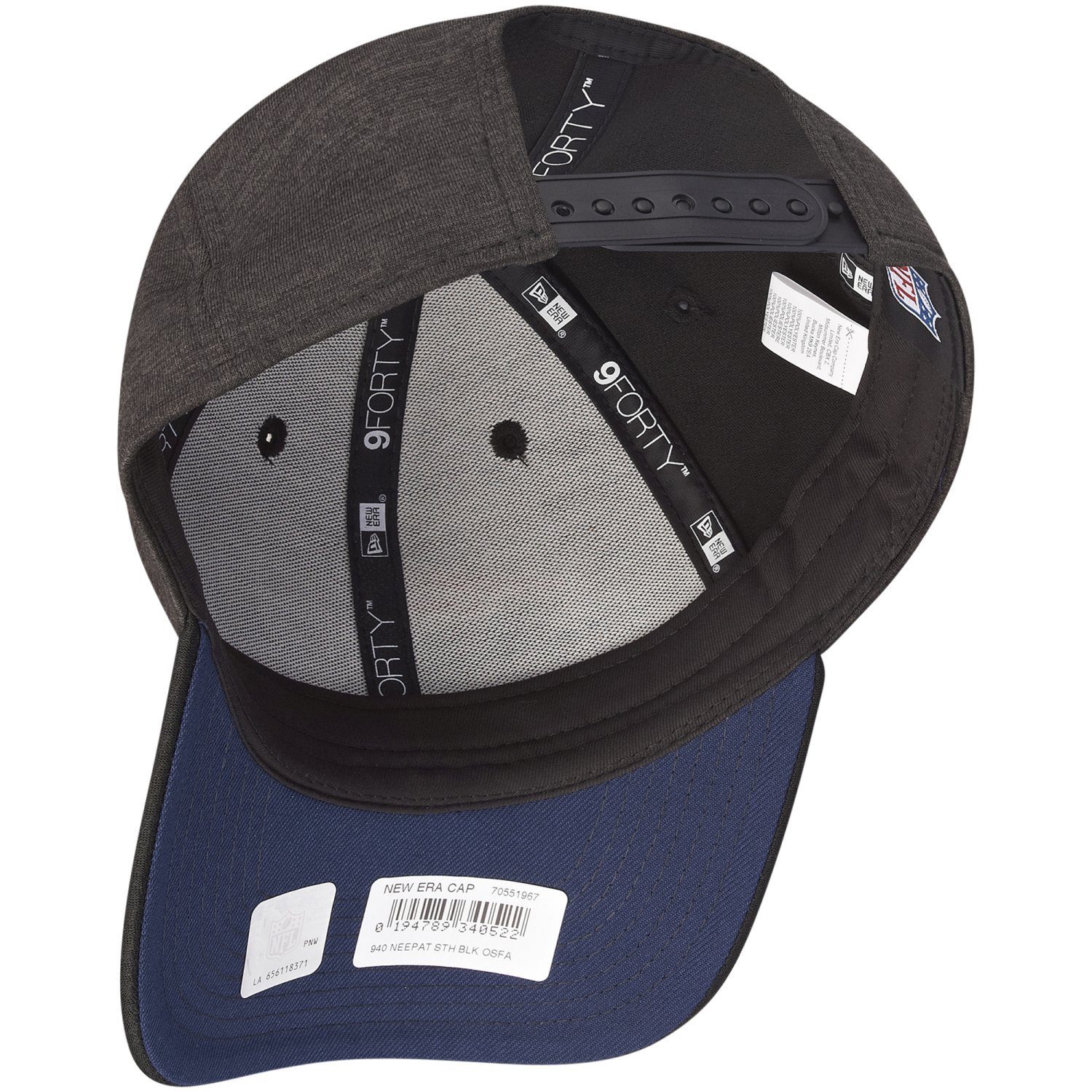 New Era Trucker Cap 9Forty Strapback günstig online kaufen