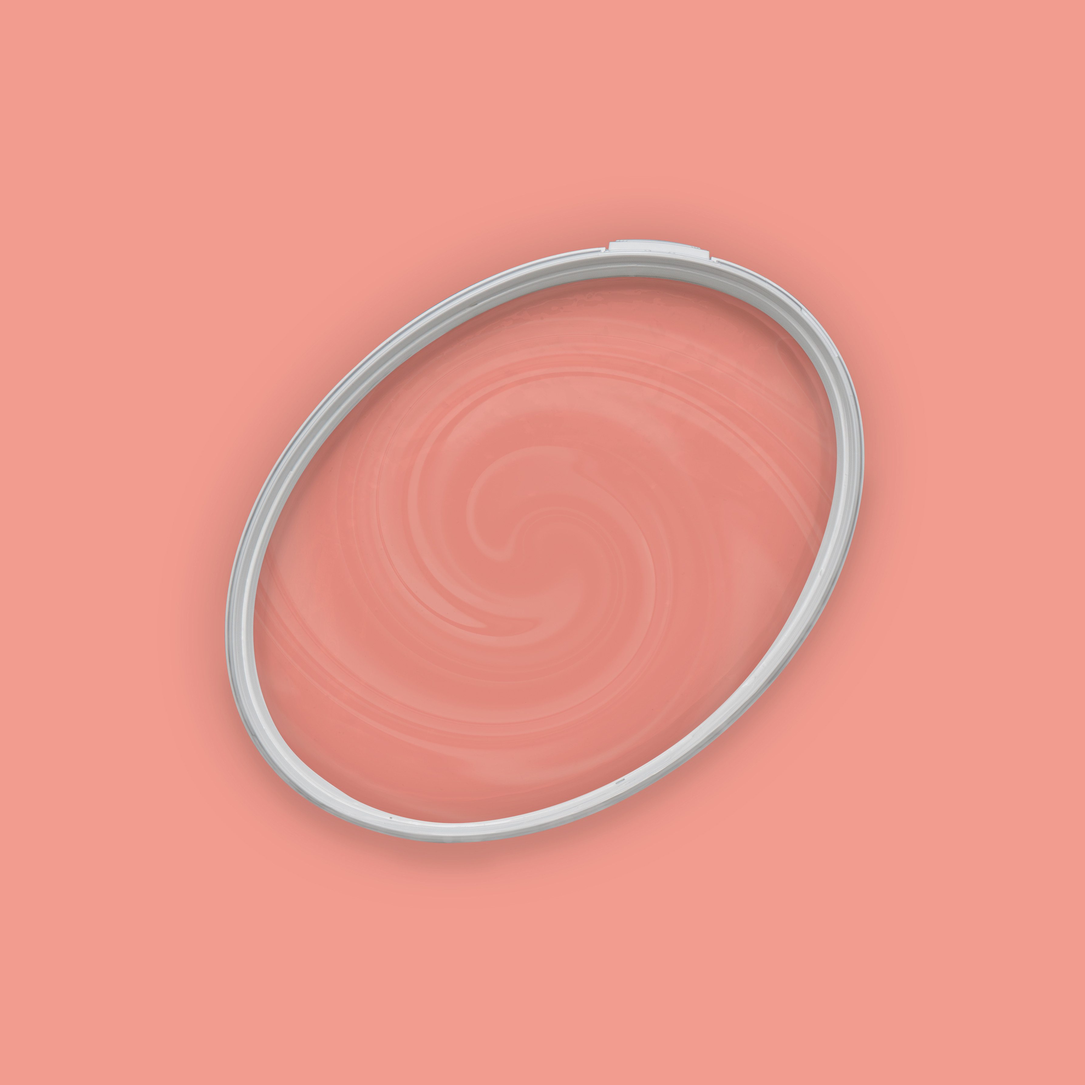 A.S. Création Wand- und Deckenfarbe The Color Kitchen Wandfarbe Pink "Georgeous Grapefruit" TCK7004 2,5 l