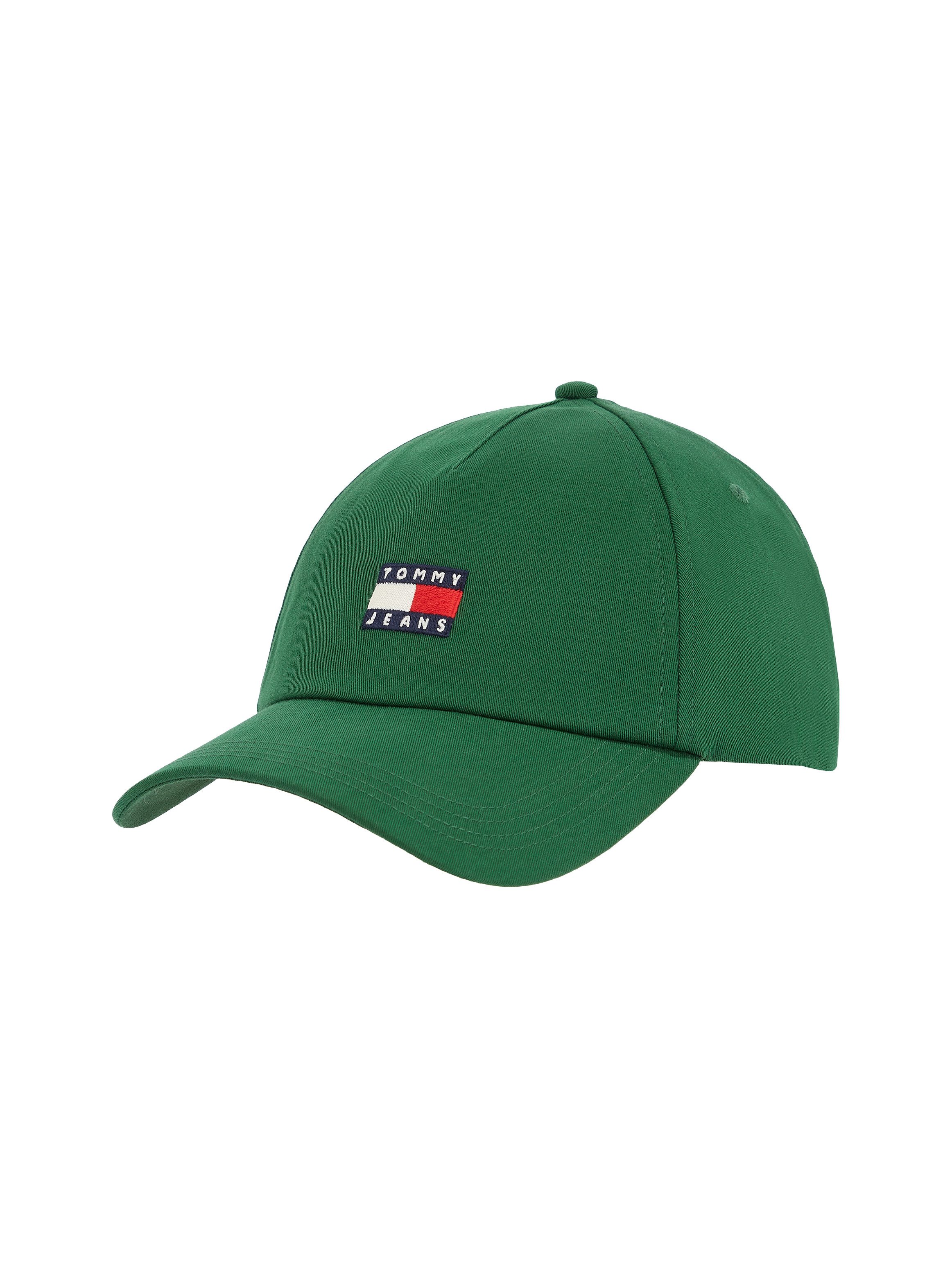 Tommy Jeans Baseball Cap TJM LINEAR LOGO CAP Klettverschluss, Logostickerei günstig online kaufen