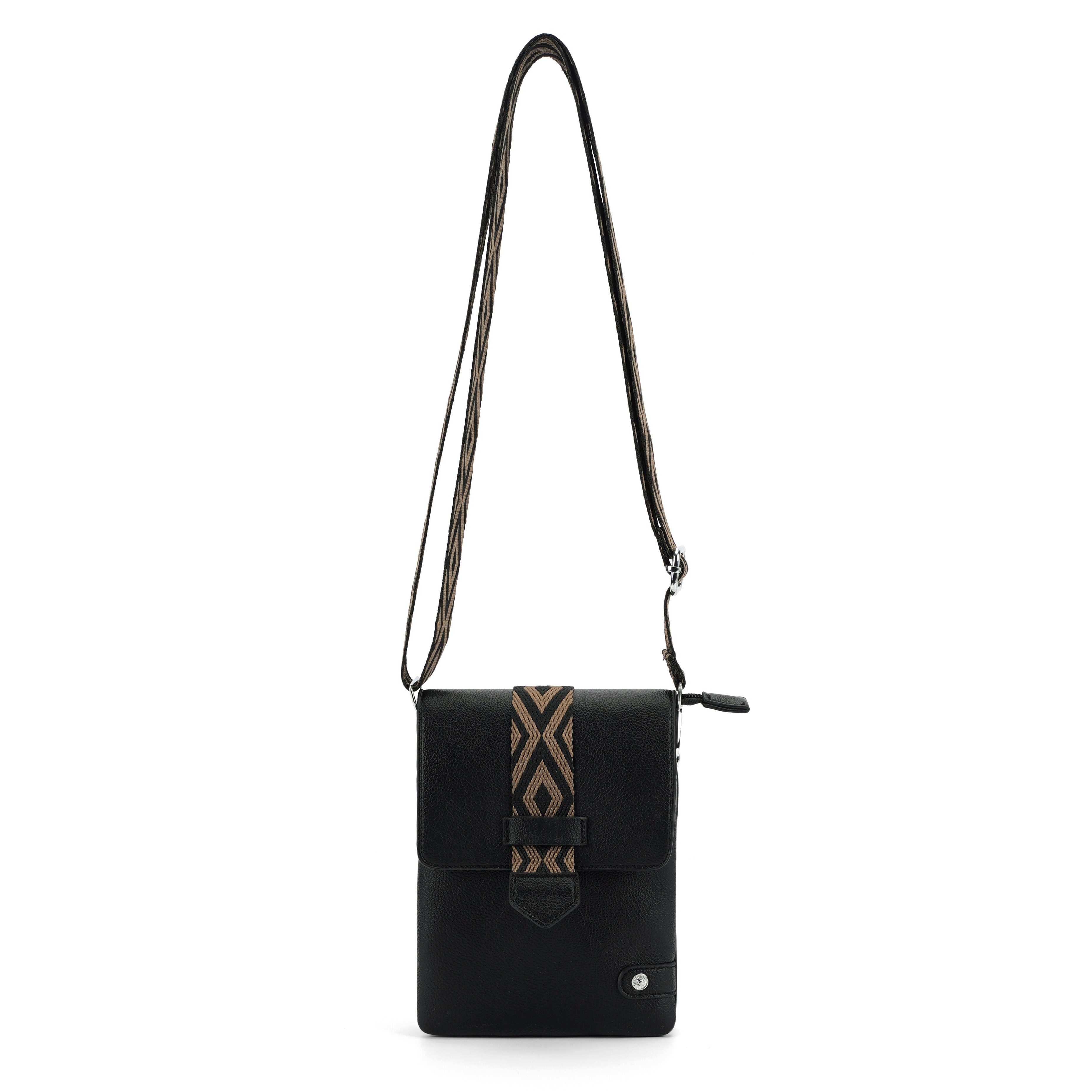 MIRROSI Umhängetasche Damen Crossbody Bag, Klein ca.18x24x5 cm Handytasche, mittelgroße Tasche, Schultertasche für jeden Anlass