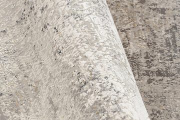 Teppich APOLLO, Musterring, rechteckig, Höhe: 8 mm, exclusive MUSTERRING DELUXE COLLECTION hochwertig gekettelt Fransen