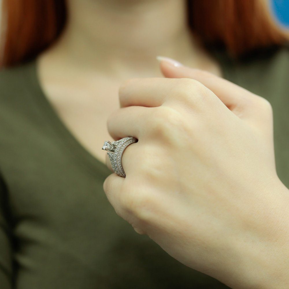 EinStein Diamant Diamantring 1,17 Carat Diamantring günstig online kaufen