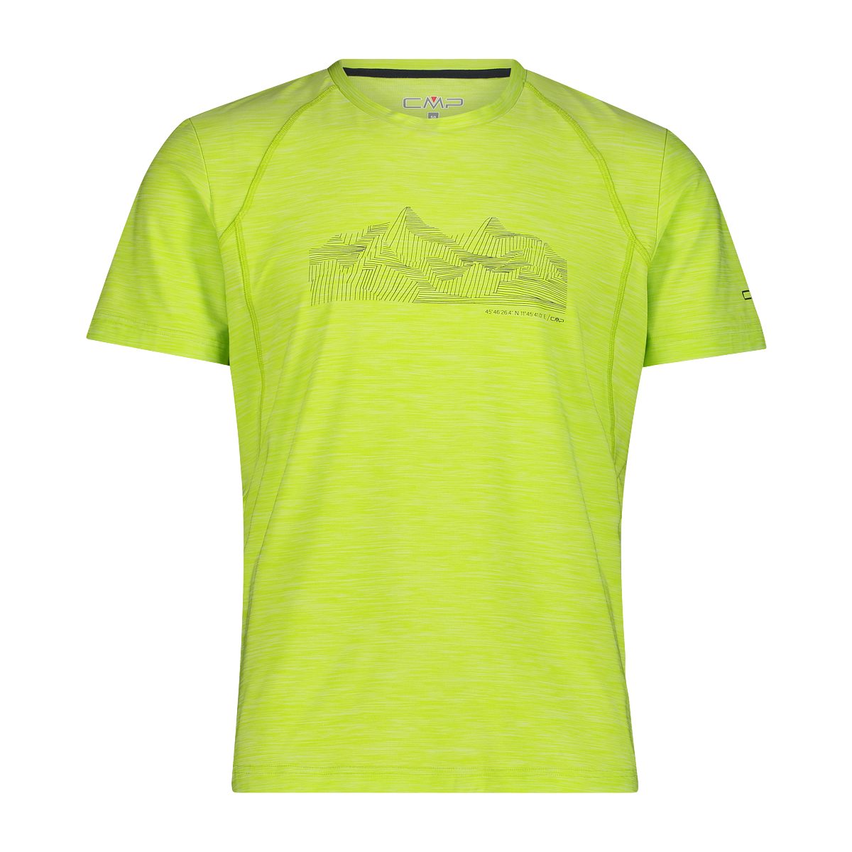 CMP T-Shirt CMP Herren T-Shirt MAN günstig online kaufen