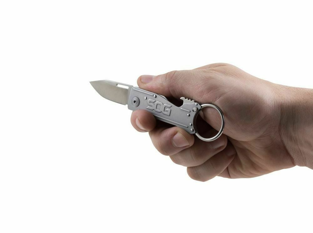 SOG Taschenmesser Taschenmesser KeyTron