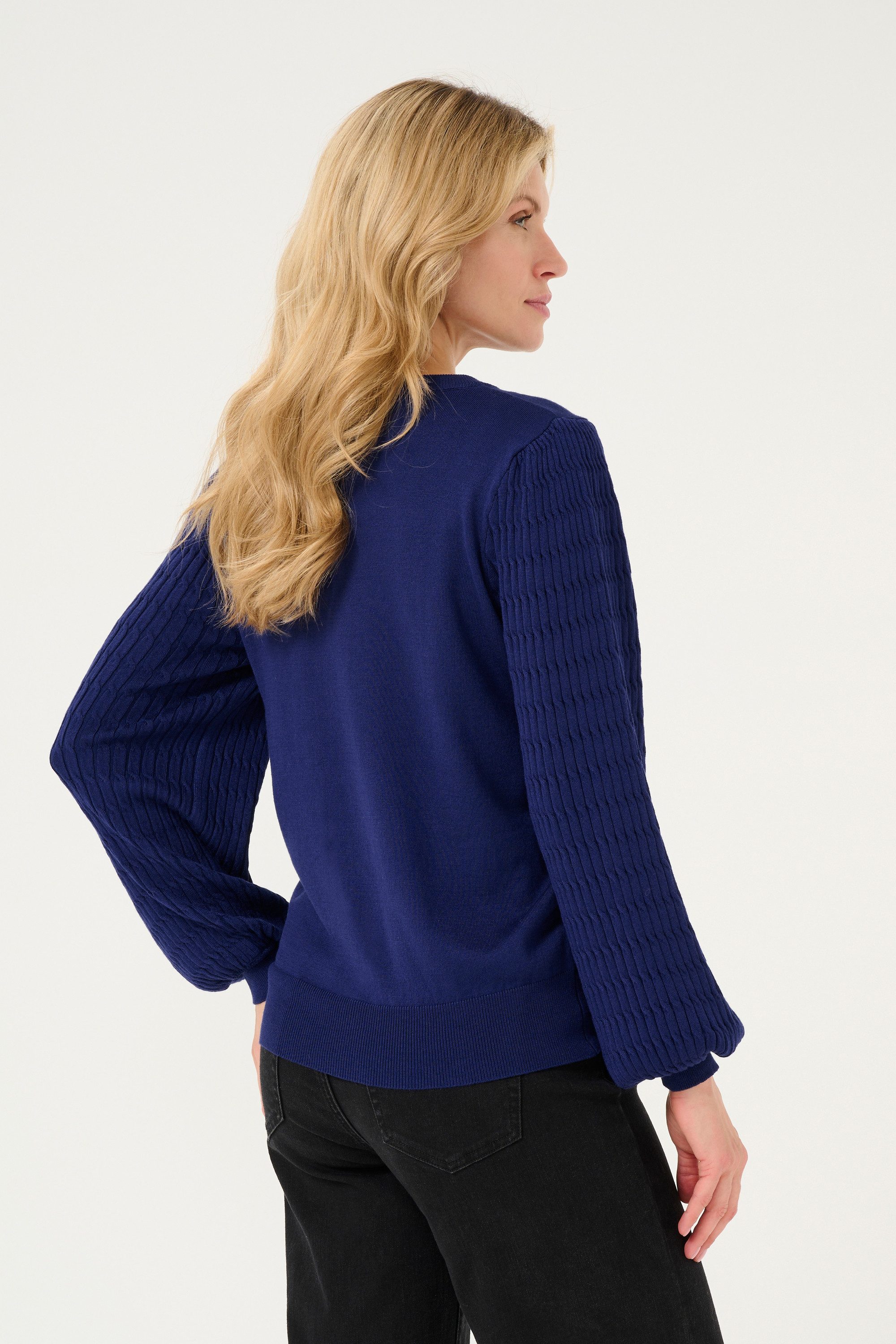 KAFFE Strickpullover Strickpullover KAnanna