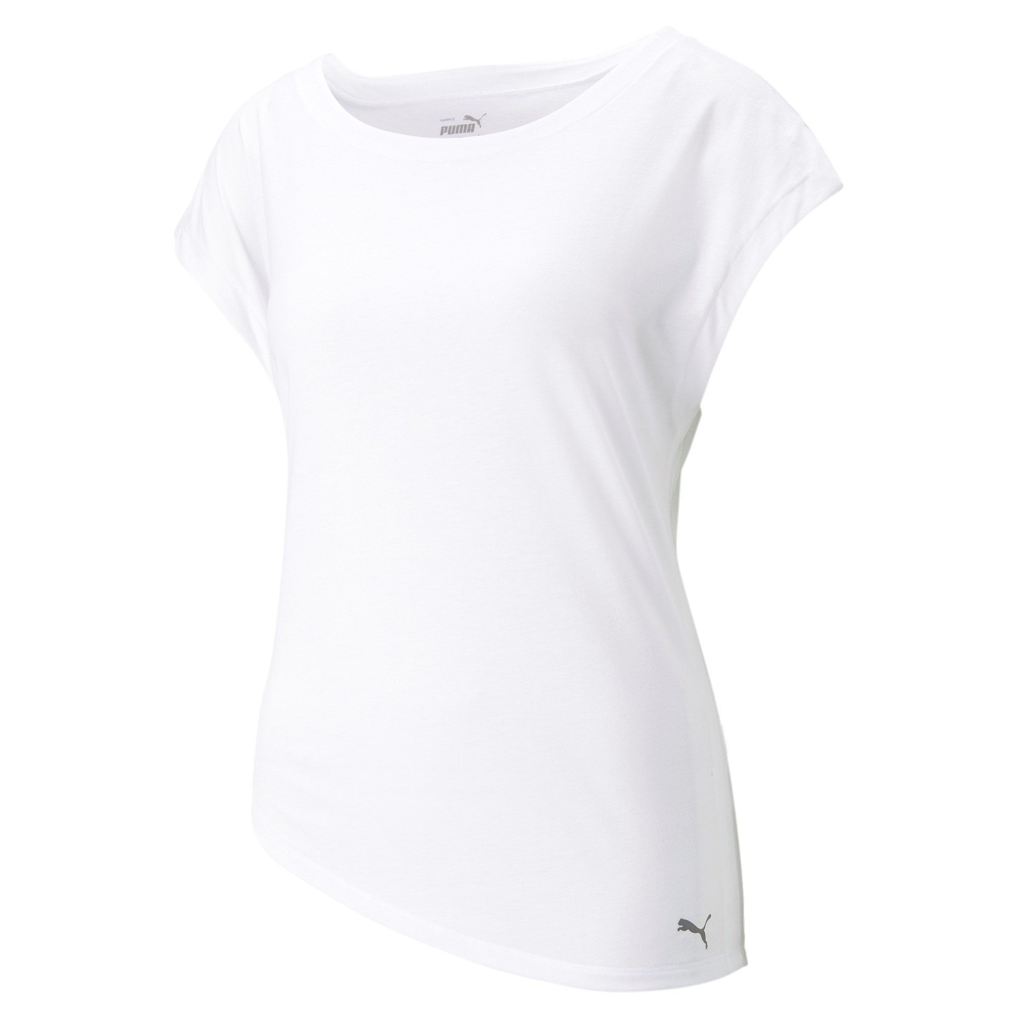 PUMA T-Shirt Puma Damen T-Shirt Studio günstig online kaufen