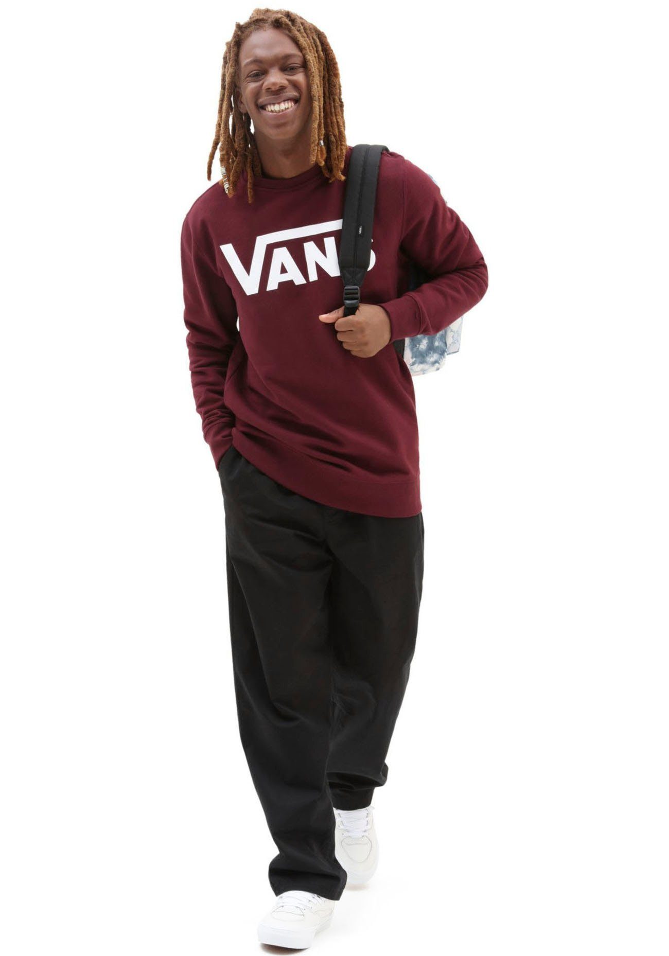 ROYALE CREW II Sweatshirt CLASSIC Vans VANS PORT