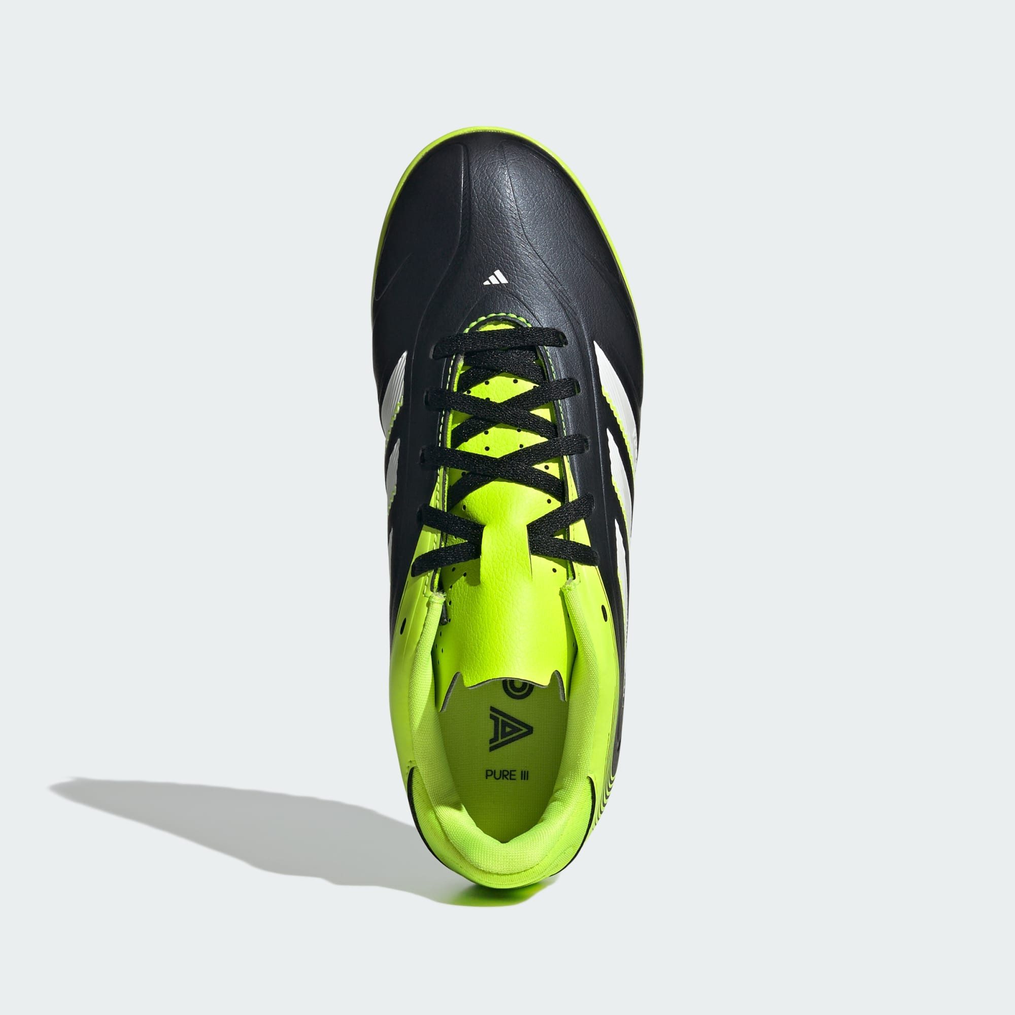 adidas Performance COPA PURE 3 CLUB KIDS FUSSBALLSCHUH, ROLLRASEN Fußballschuh (2-tlg)
