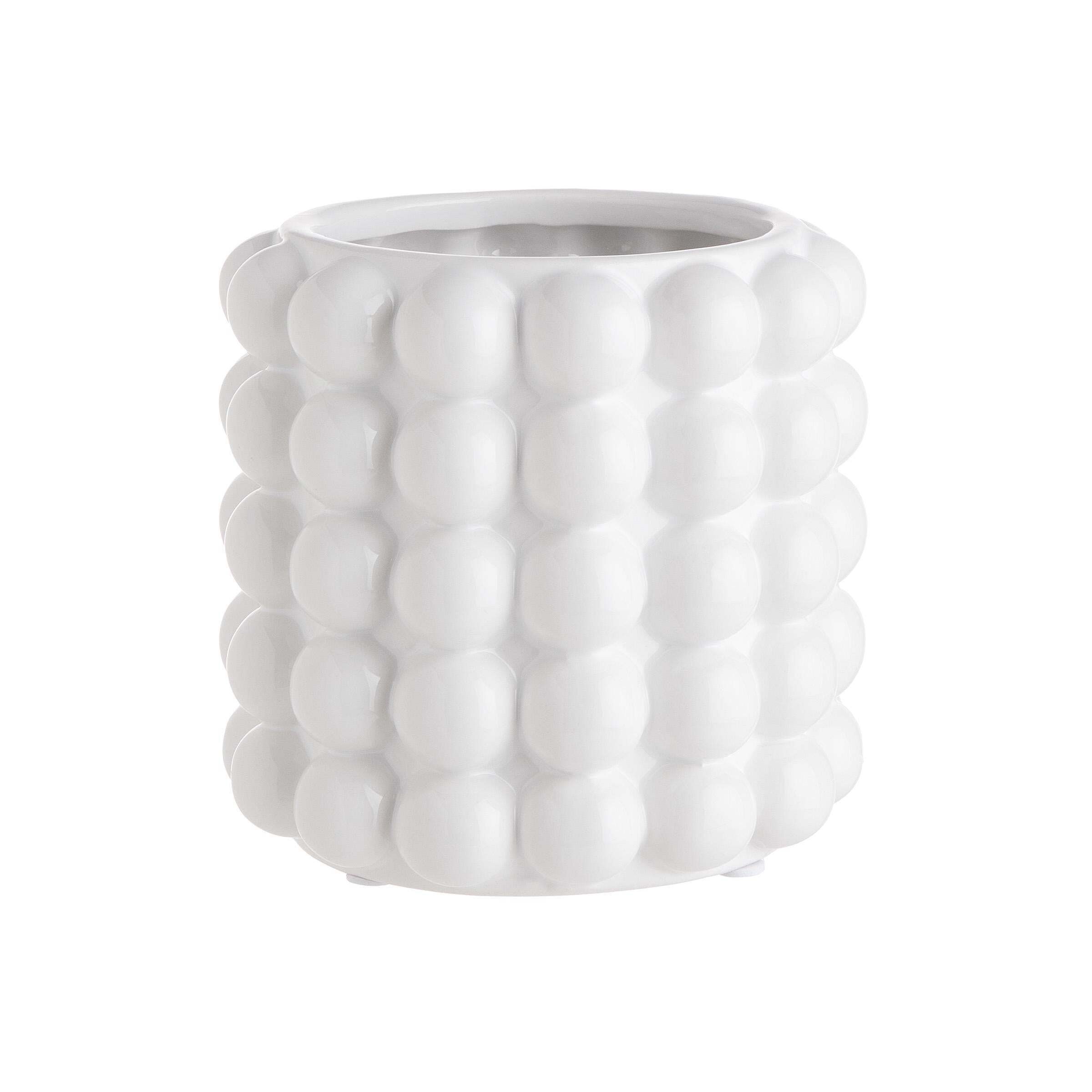 BUTLERS Blumentopf BUBBLE Blumentopf Ø14cm