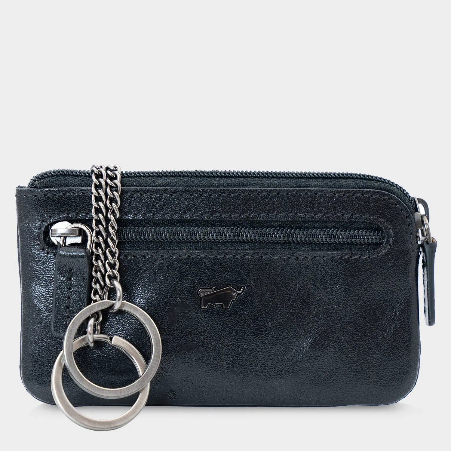 Braun Büffel Schlüsseltasche COUNTRY Schlüsseletui S schwarz günstig online kaufen