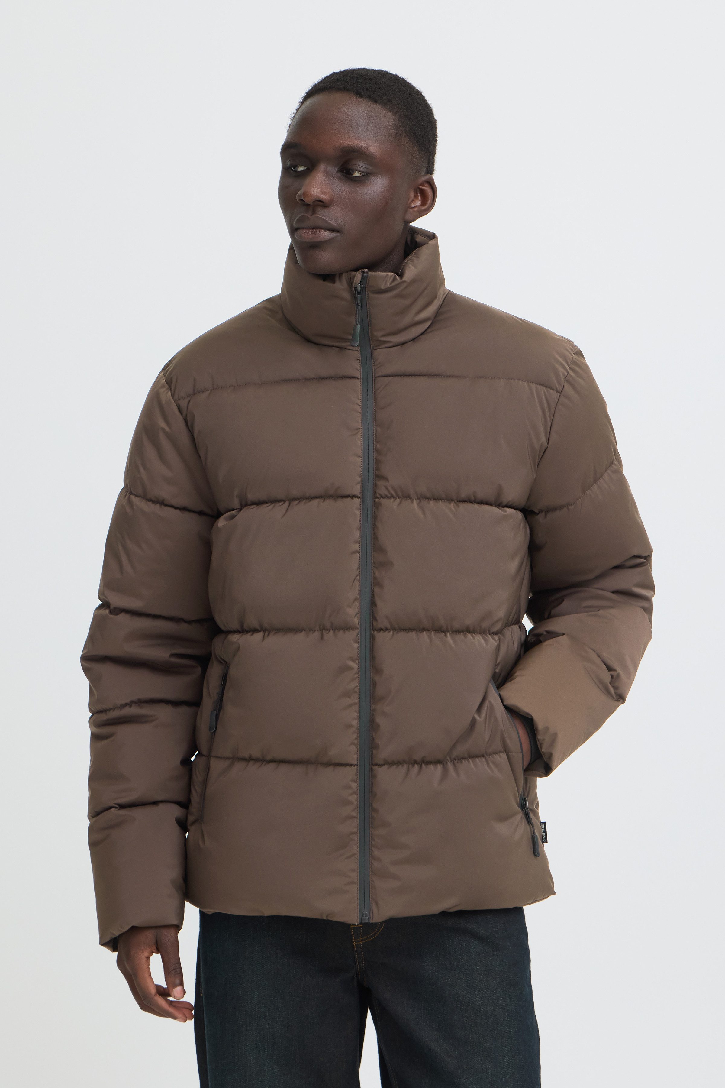 Blend Steppjacke BHFERI JKT Materialmix, regular fit