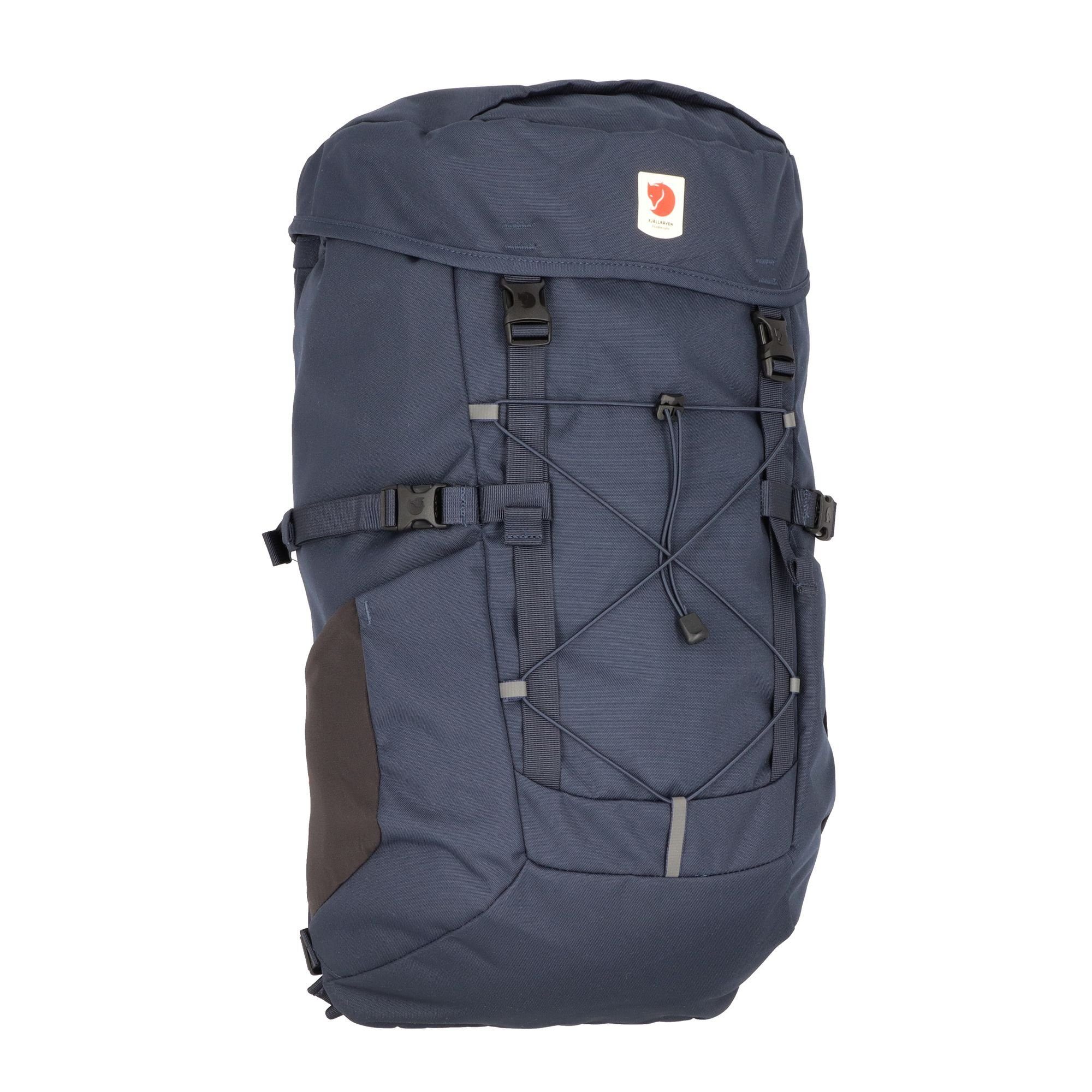 Fjällräven Wanderrucksack Skule, Polyester navy