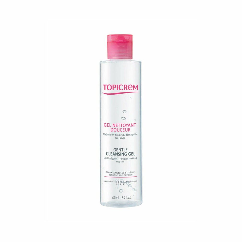 Topicrem Feste Duschseife uh gel limpiador 200ml