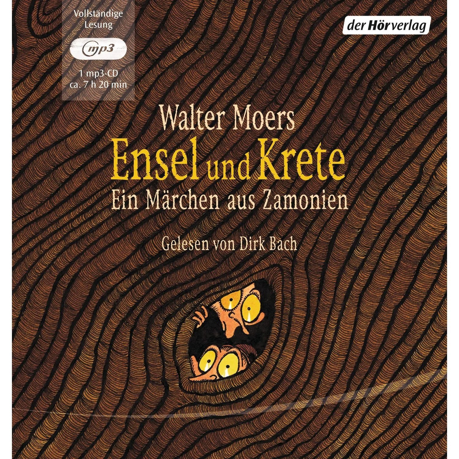 Der HörVerlag Hörspiel Ensel und Krete