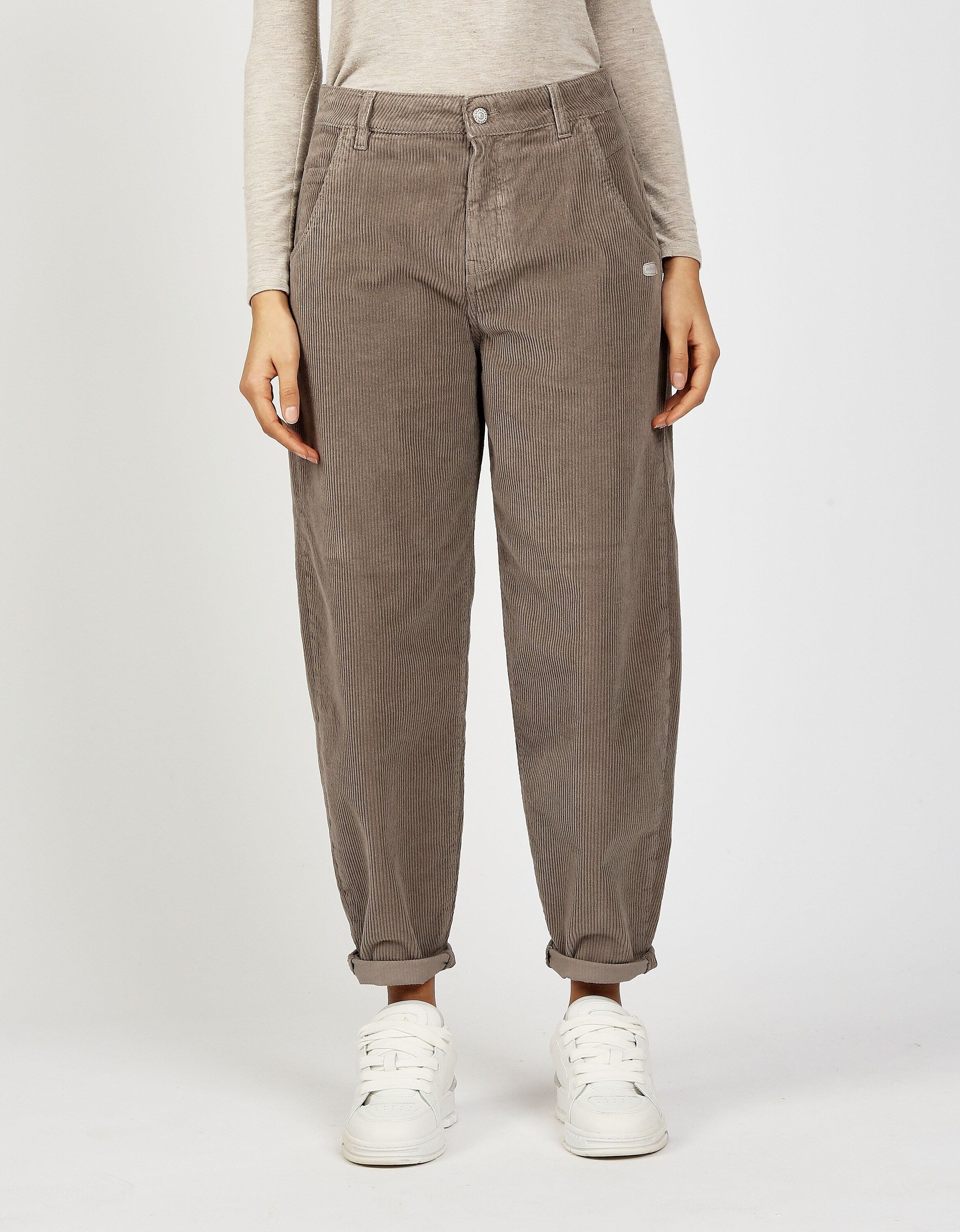 GANG Stoffhose 94VIA im 5-Pocket-Style