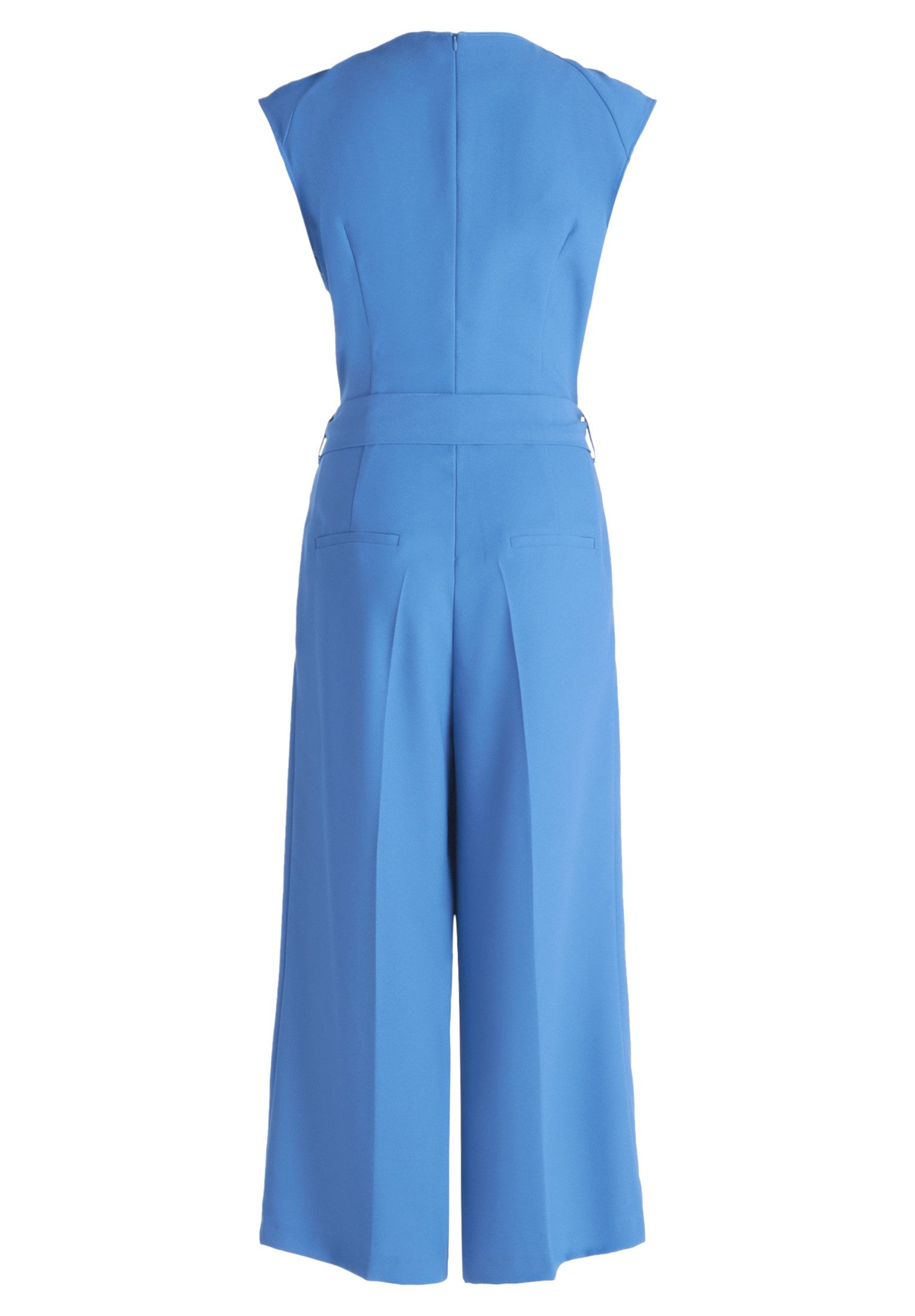 Cartoon Overall Damen mit Bindegürtel (1-tlg) Design