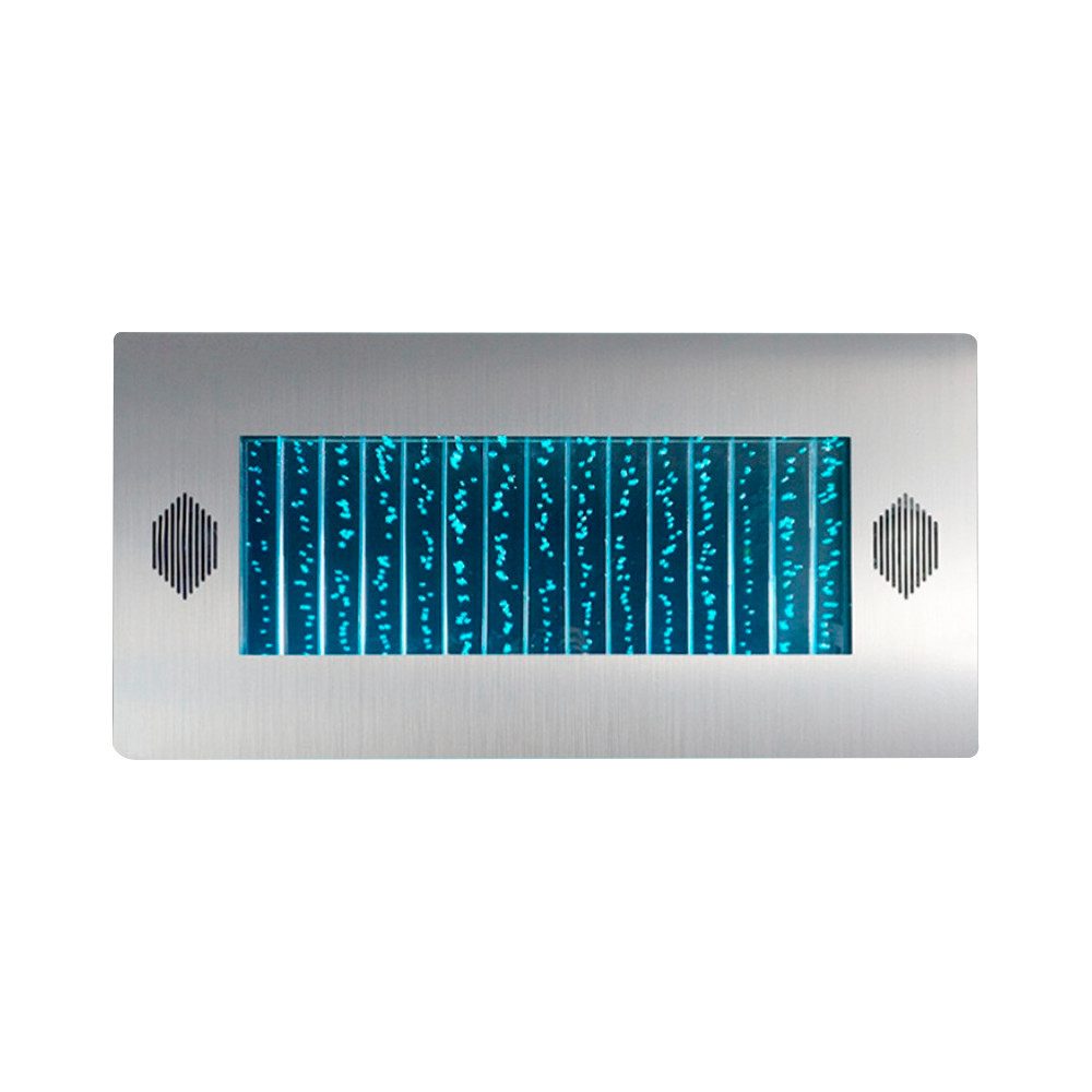 Zimmerbrunnen led Wasserwand Wasser Wände Wasser Blasen Wand Waterwall Bild