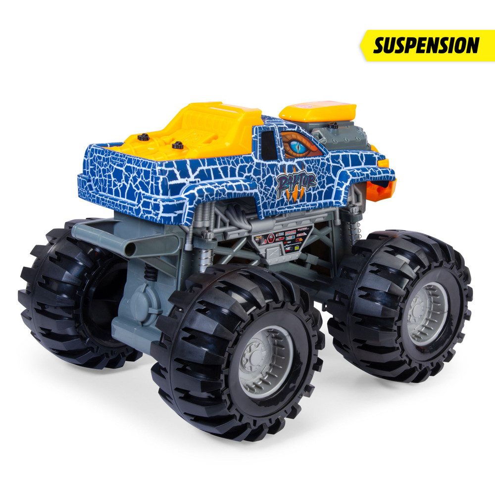 Dickie Toys Spielzeug-Traktor Monster Truck - Raptor - ca. 38,5 cm günstig online kaufen