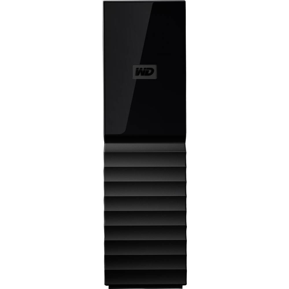 WD mit Passwortschutz und Software für die automatische HDD-Festplatte (12 TB), Hardware-Verschlüsselung