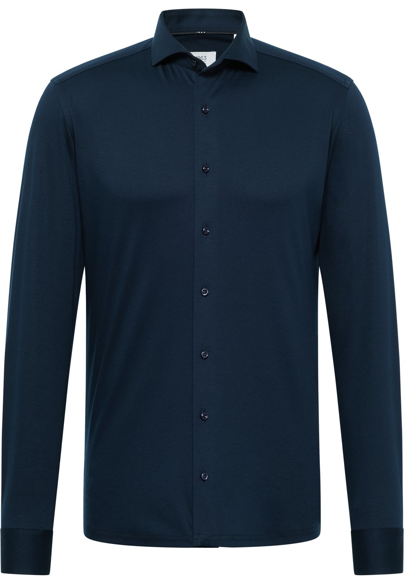 Eterna Langarmhemd 2159 YS82 slim fitHaifisch günstig online kaufen