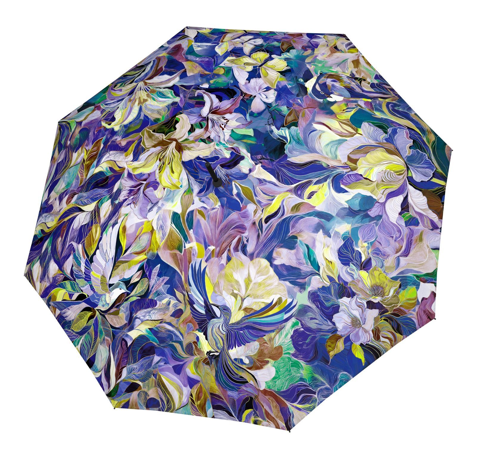doppler® Stockregenschirm Long AC Printed