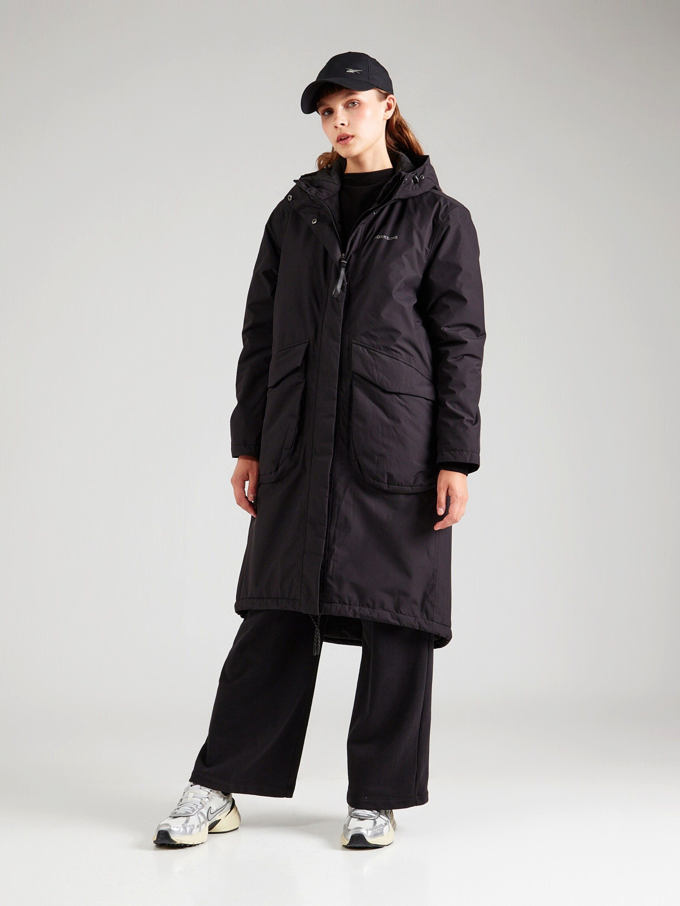 Didriksons Funktionsmantel FARA (1-tlg)