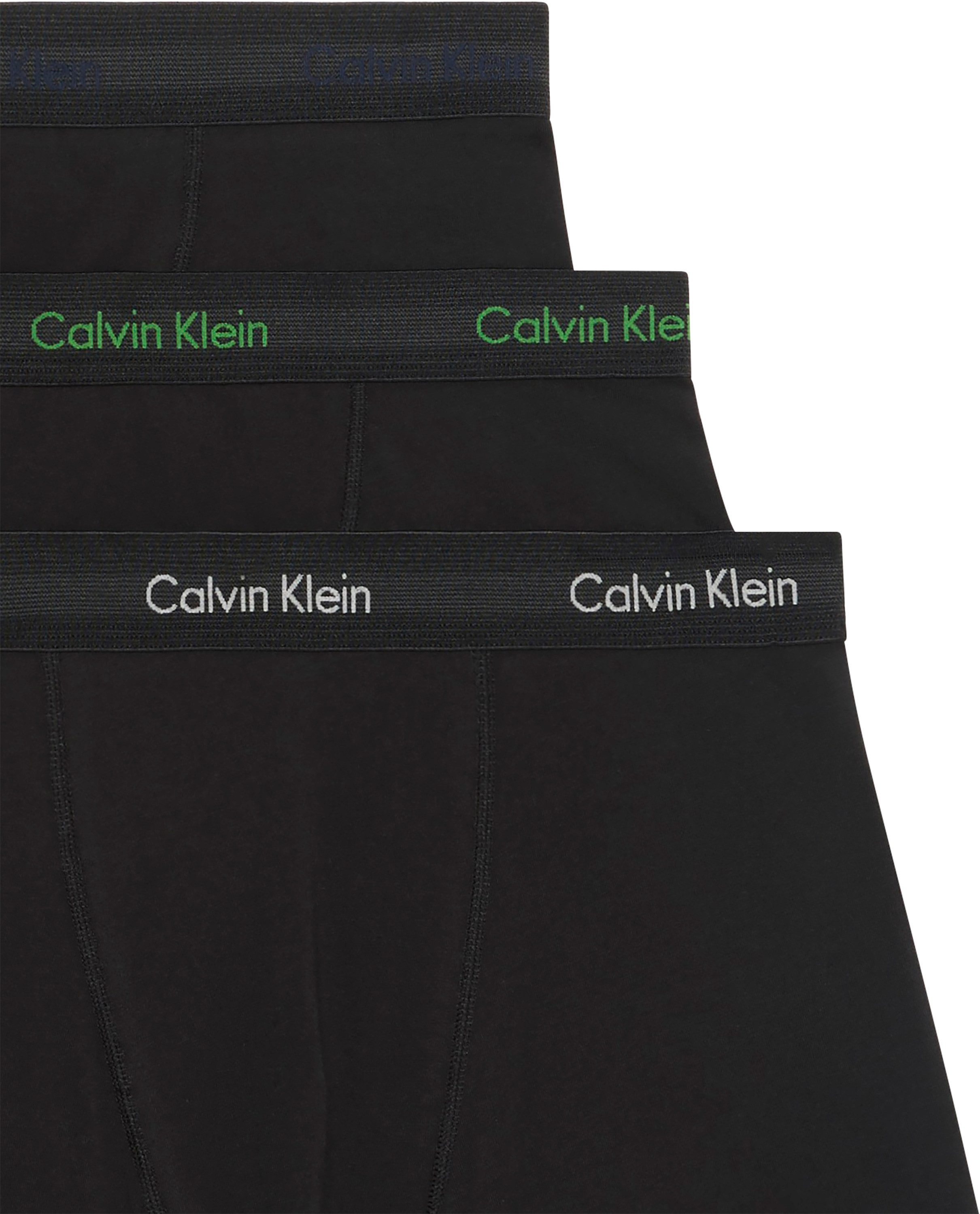 Calvin Klein Underwear Trunk TRUNK 3PK günstig online kaufen