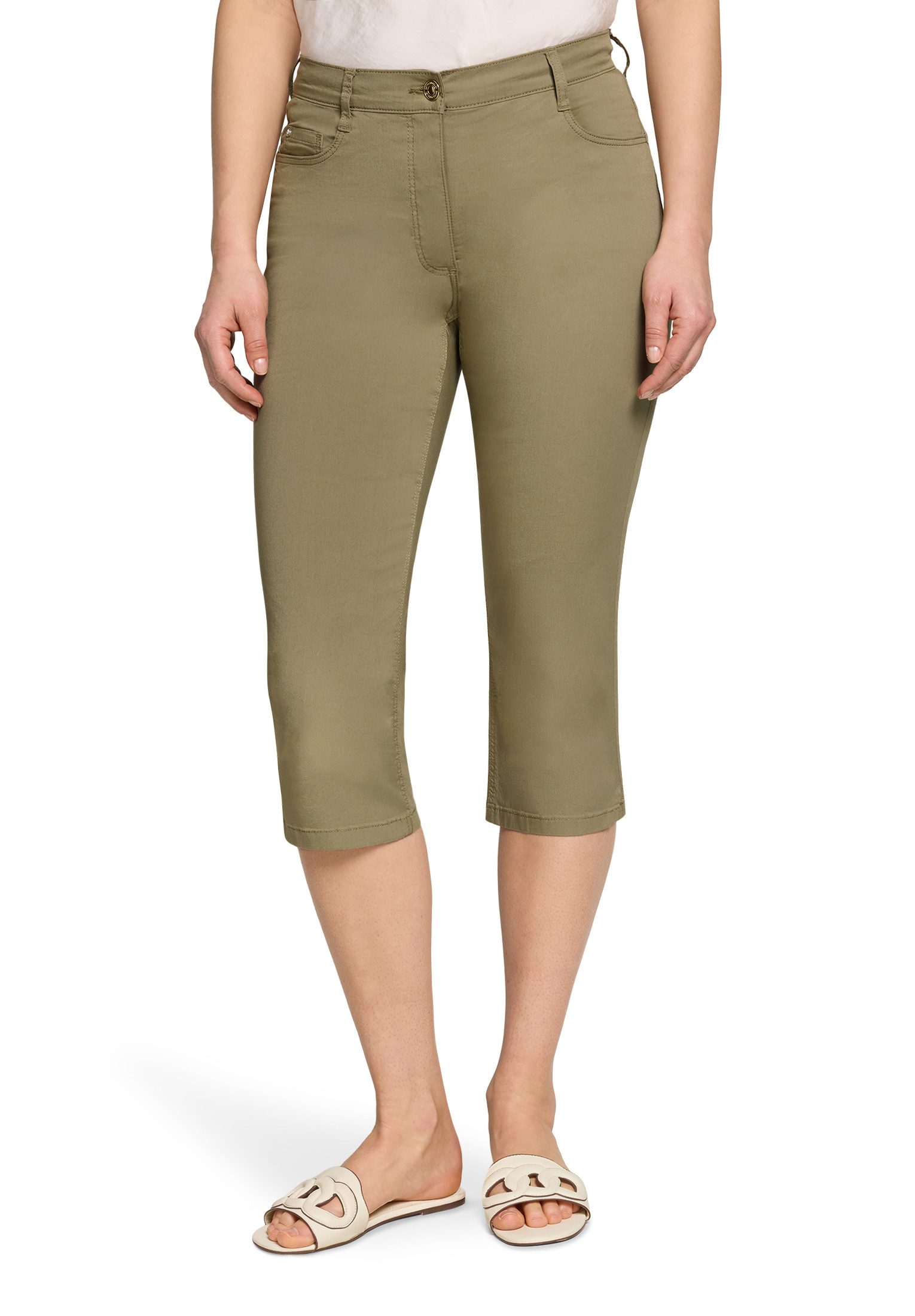 Betty Barclay Stoffhose Damen Slim Fit