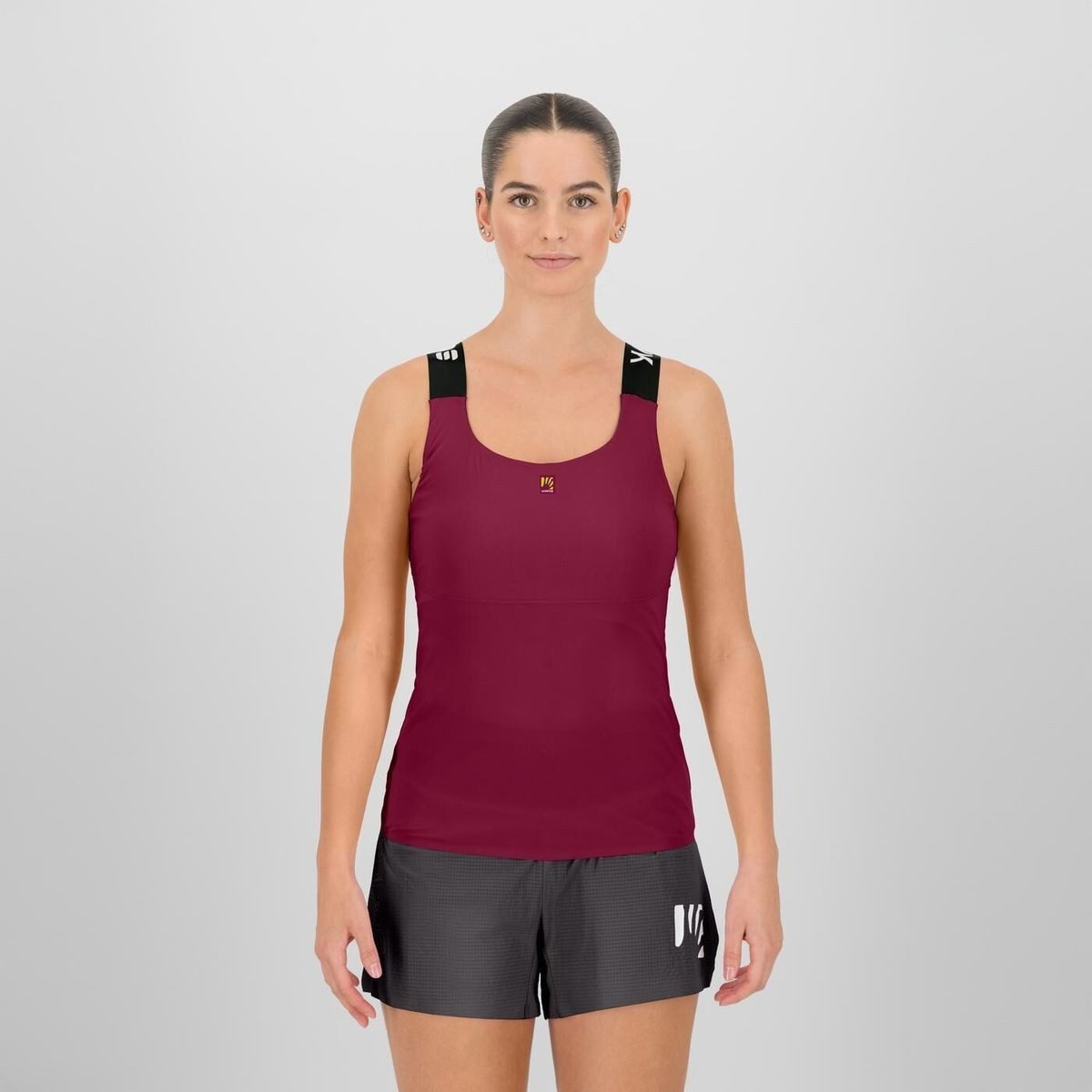 Karpos Tanktop Cengia W Tank Leichtes, atmungsaktives Tank-Top für Damen, ideal für