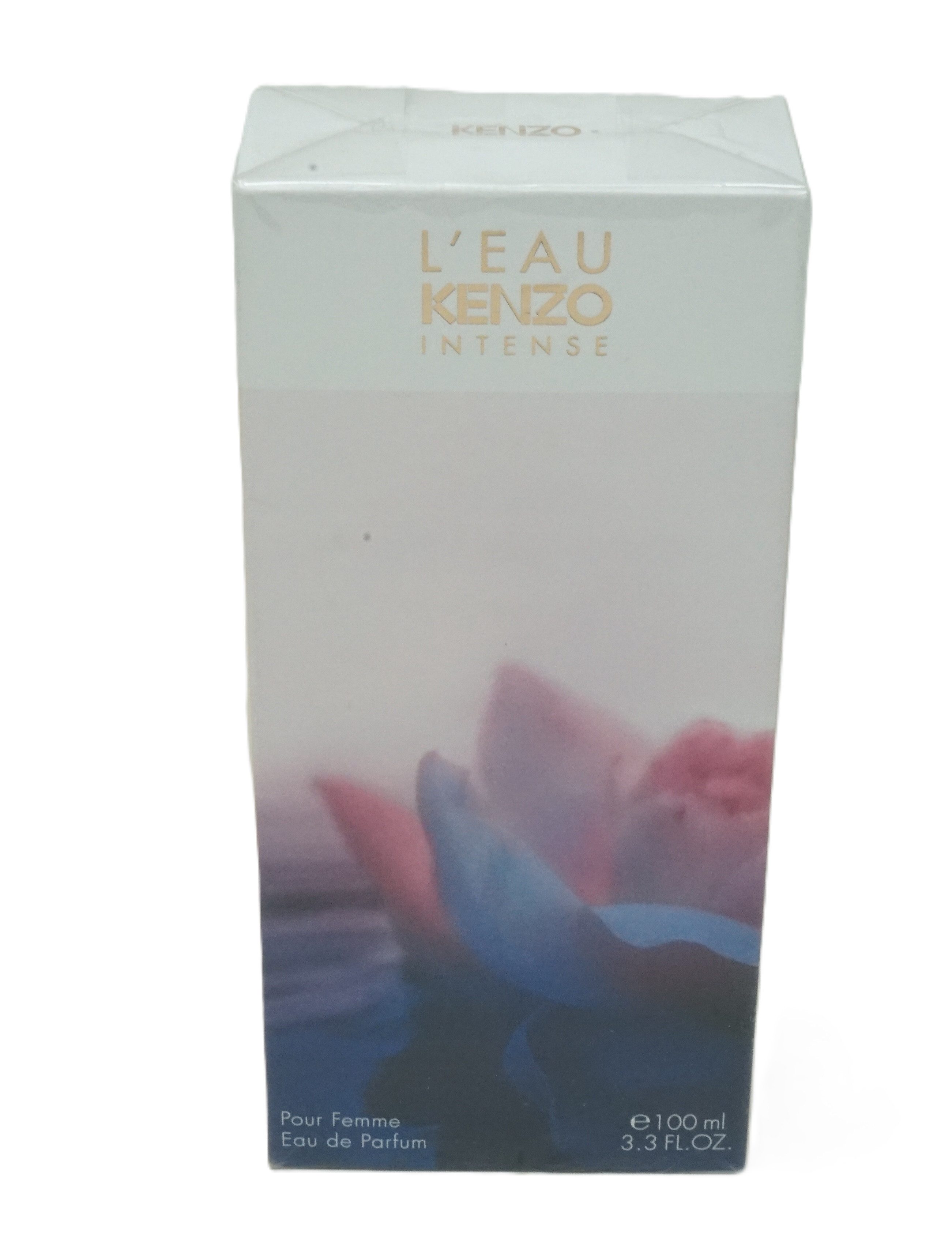 KENZO Eau de Parfum Kenzo L'Eau Pour Femme Intense Eau de Parfum 100 ml