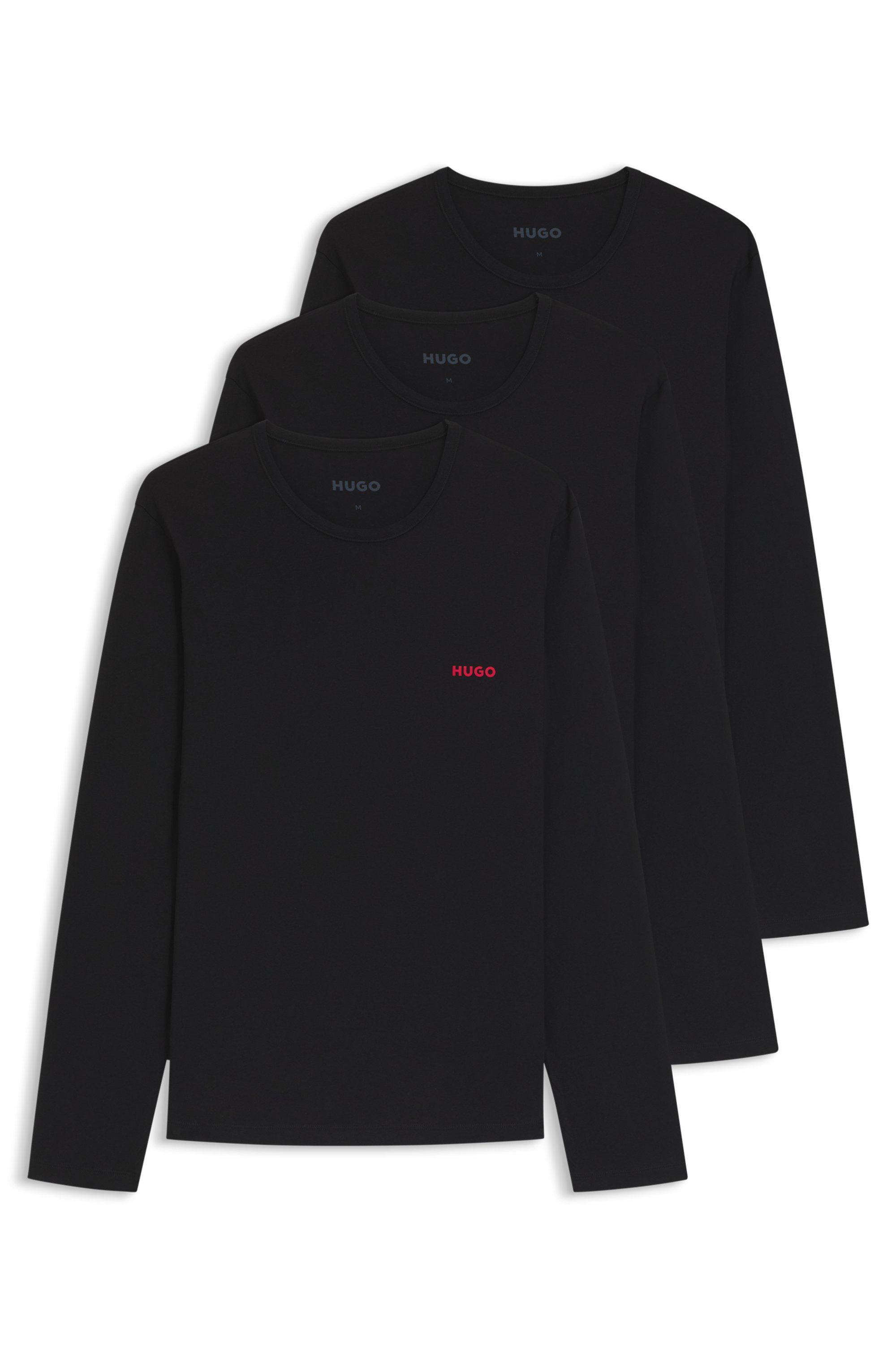 Langarmshirt LS-SHIRT RN TRIPLET