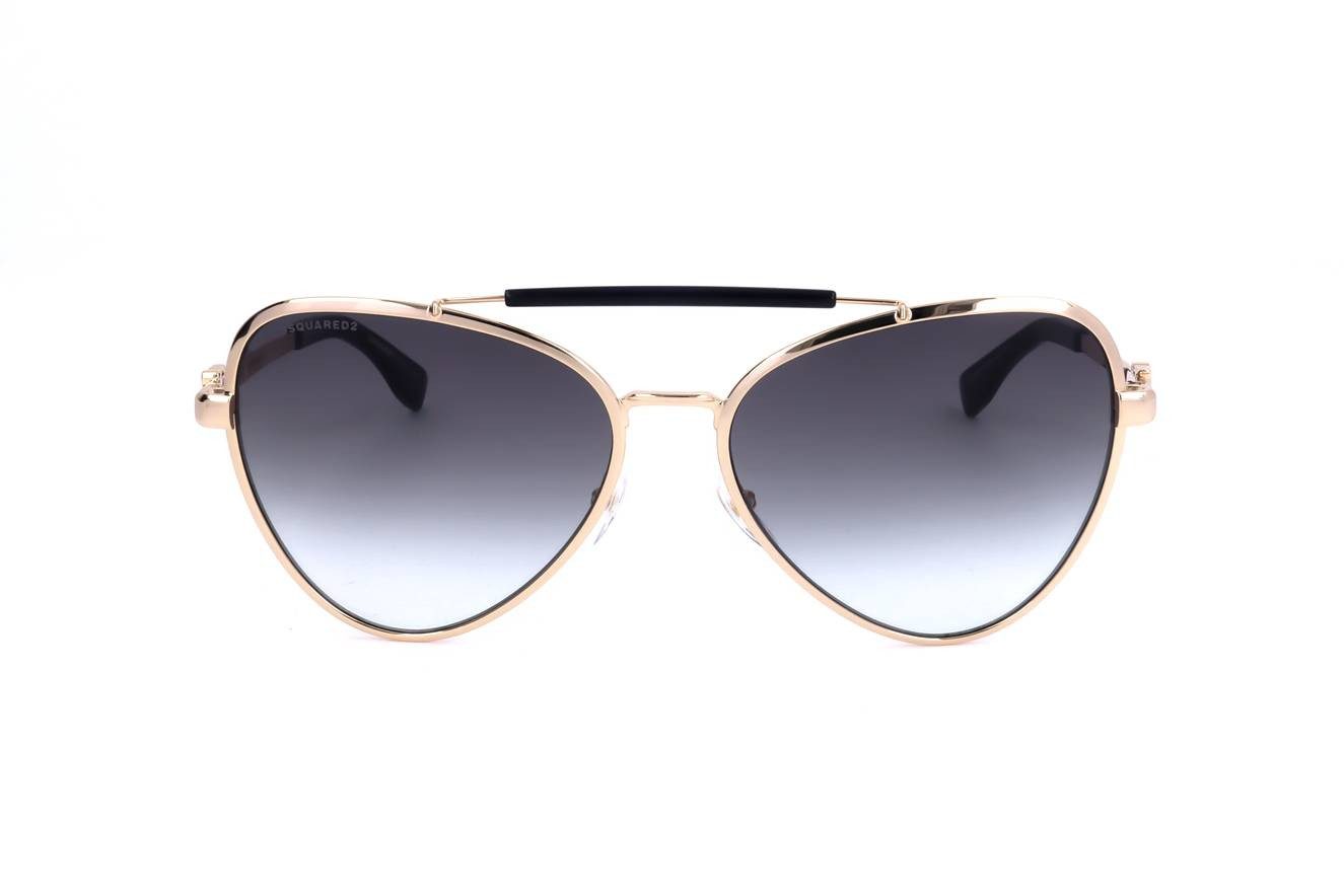 Dsquared2 Sonnenbrille DSQUARED2 Sonnenbrille Sunglasses DQ 0093 RHL