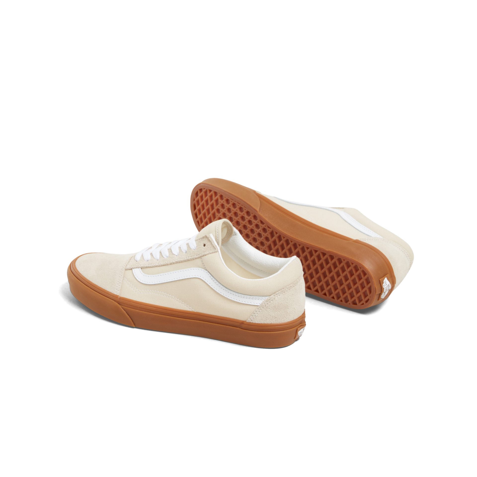 Vans Old Skool Sneaker legendärer Schuh mit dem berühmten Seitenstreifen – Bild 4 von 5