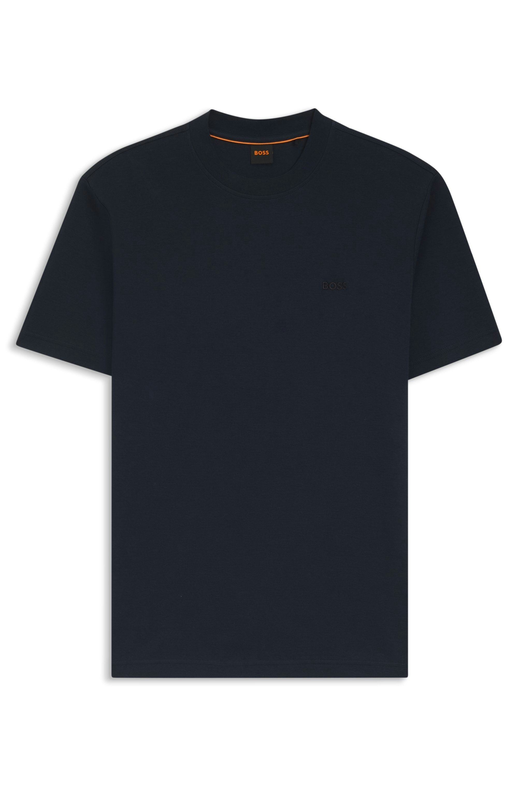 Kurzarmshirt Te_interlock