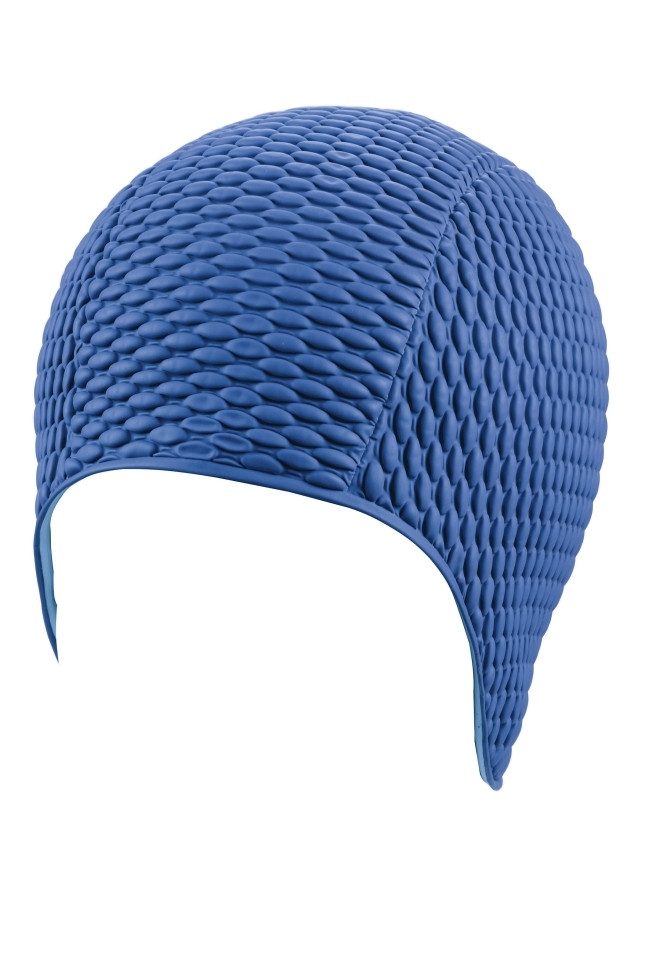 Beco Badekappe Damenhaube, luftgefüllt